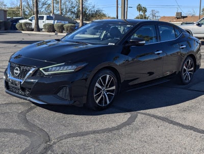 2023 Nissan Maxima SV