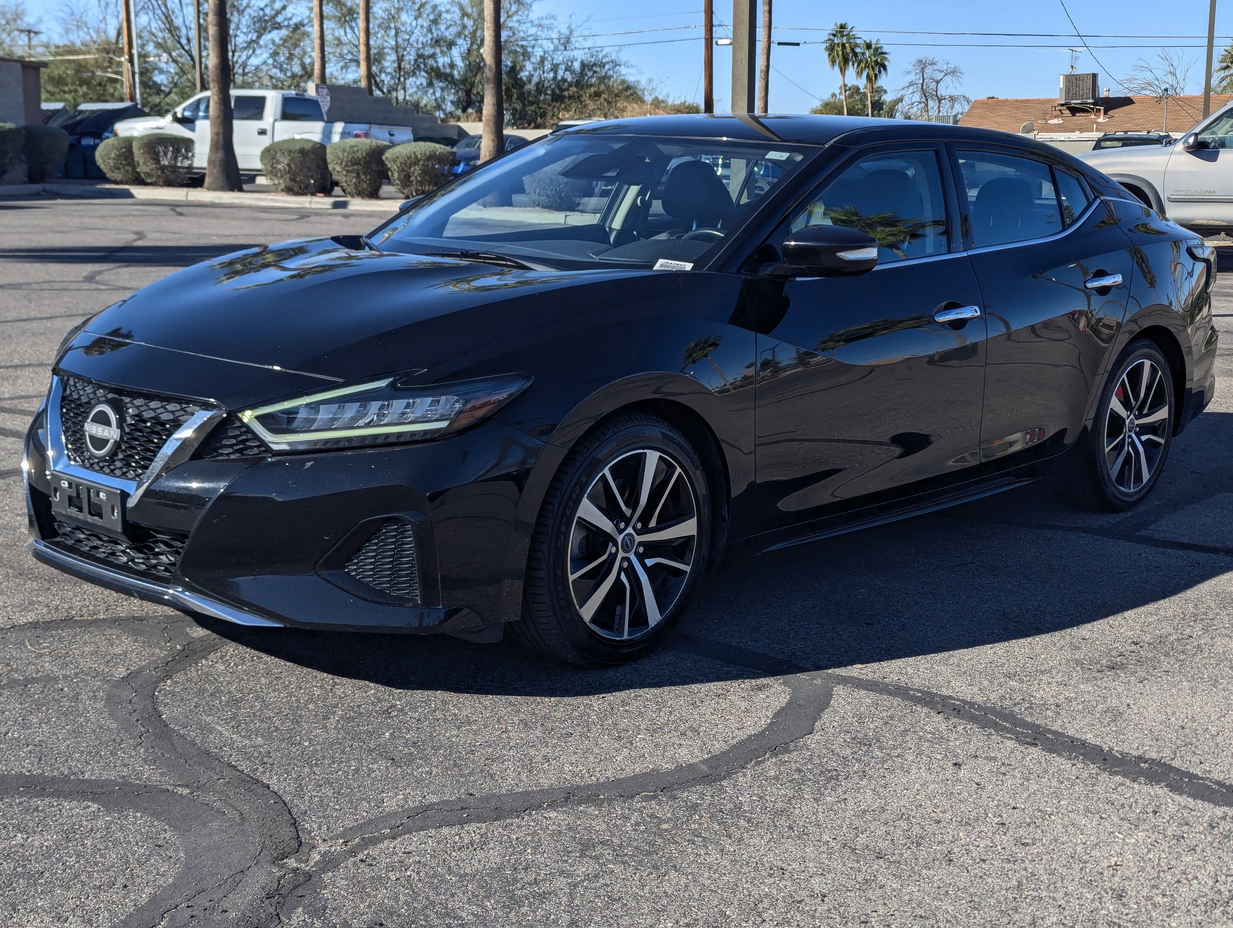 2023 Nissan Maxima SV