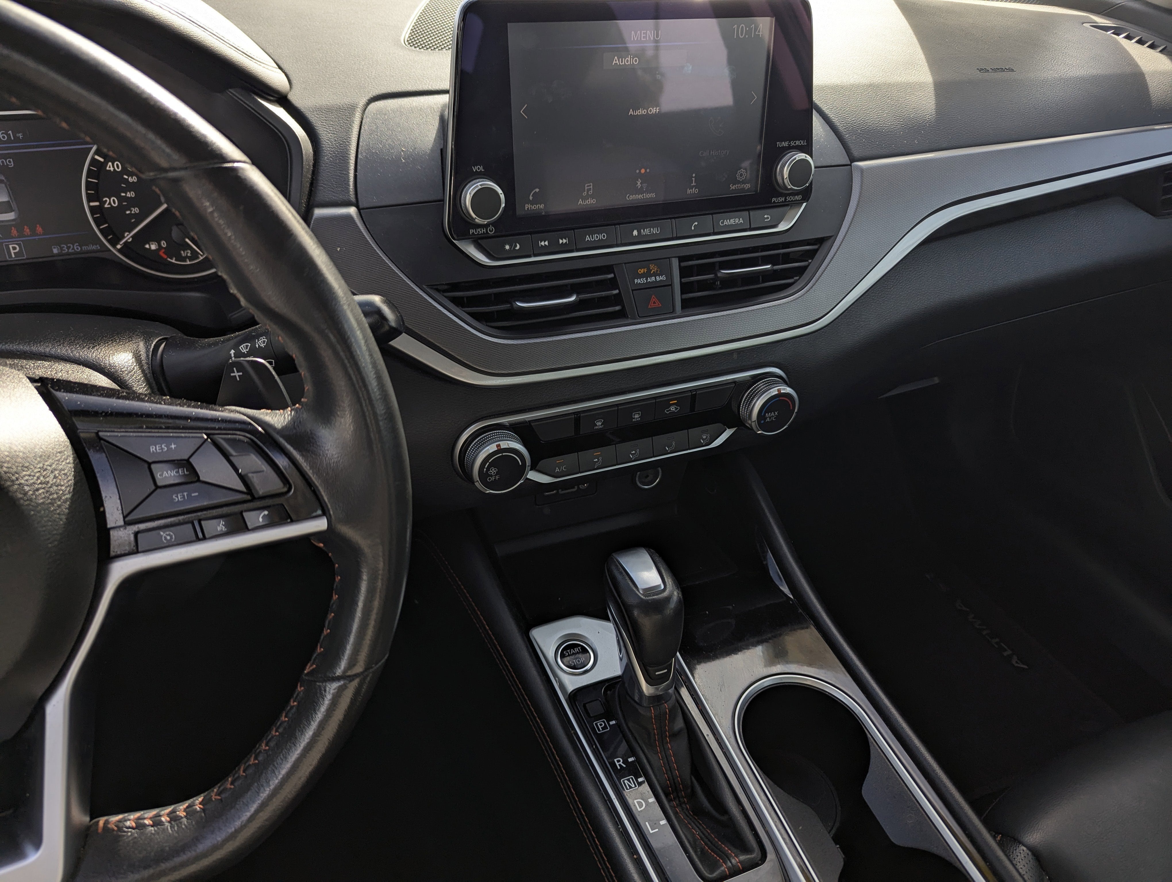 2024 Nissan Altima 2.5 SR