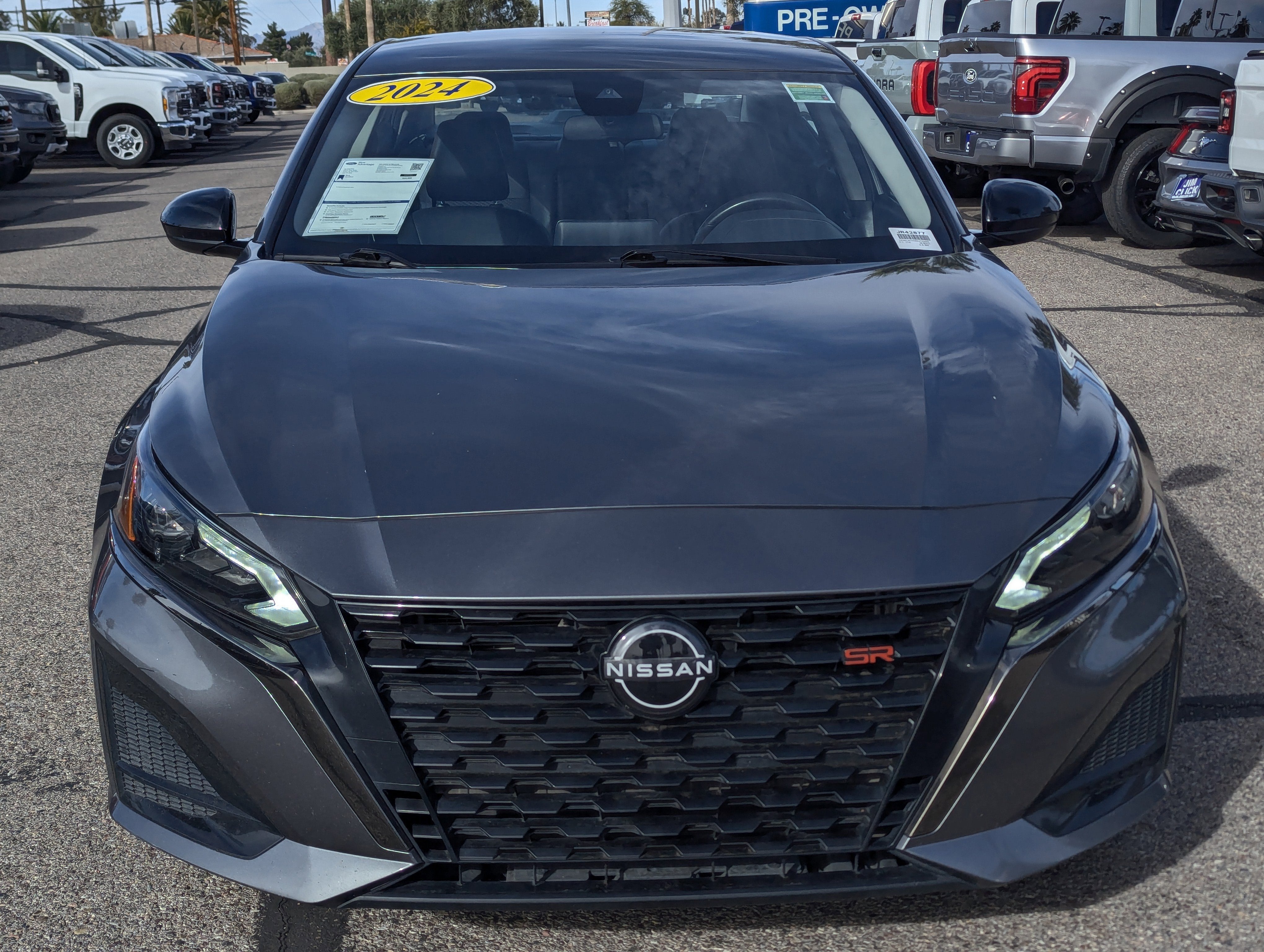 2024 Nissan Altima 2.5 SR