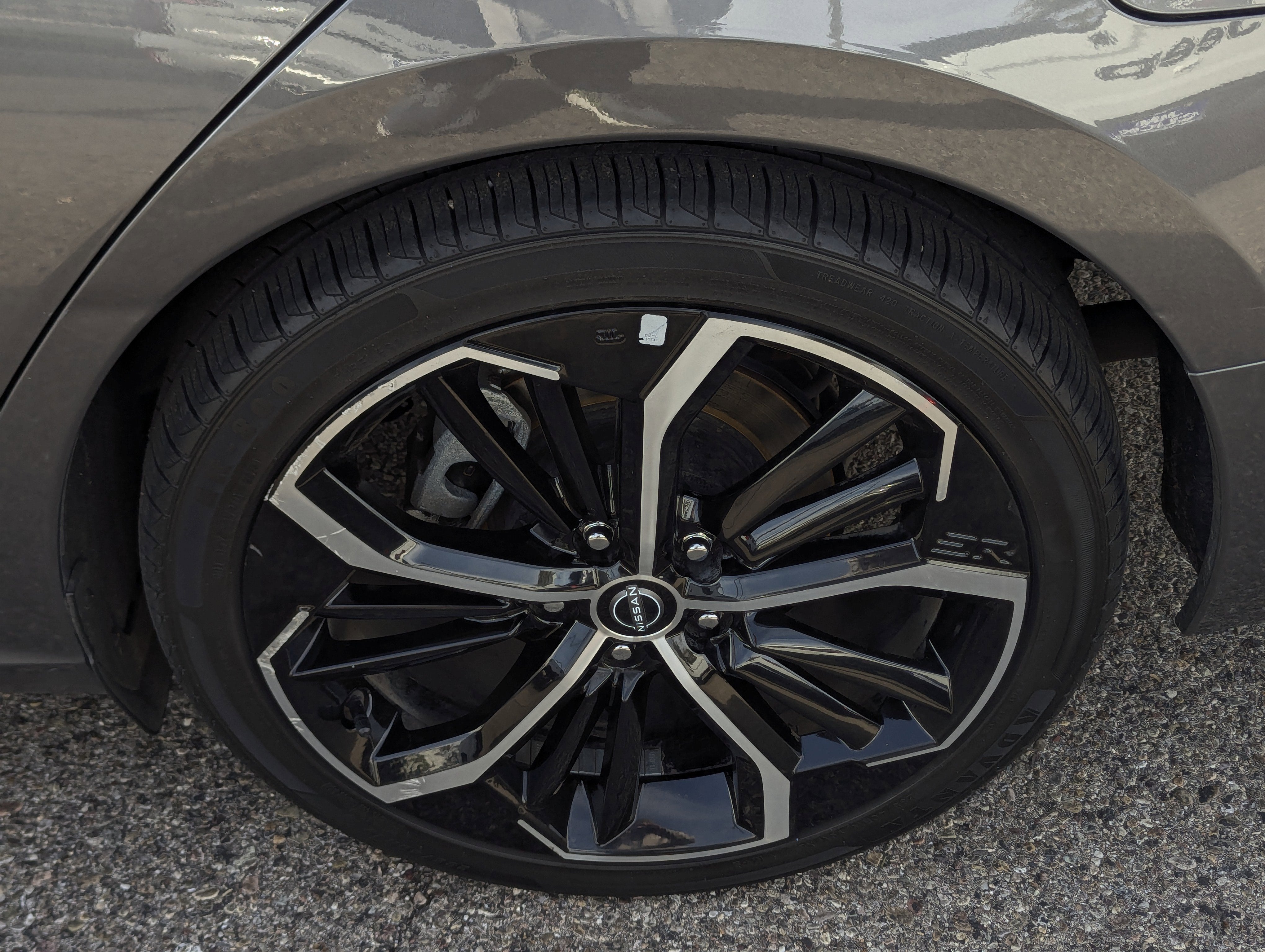 2024 Nissan Altima 2.5 SR