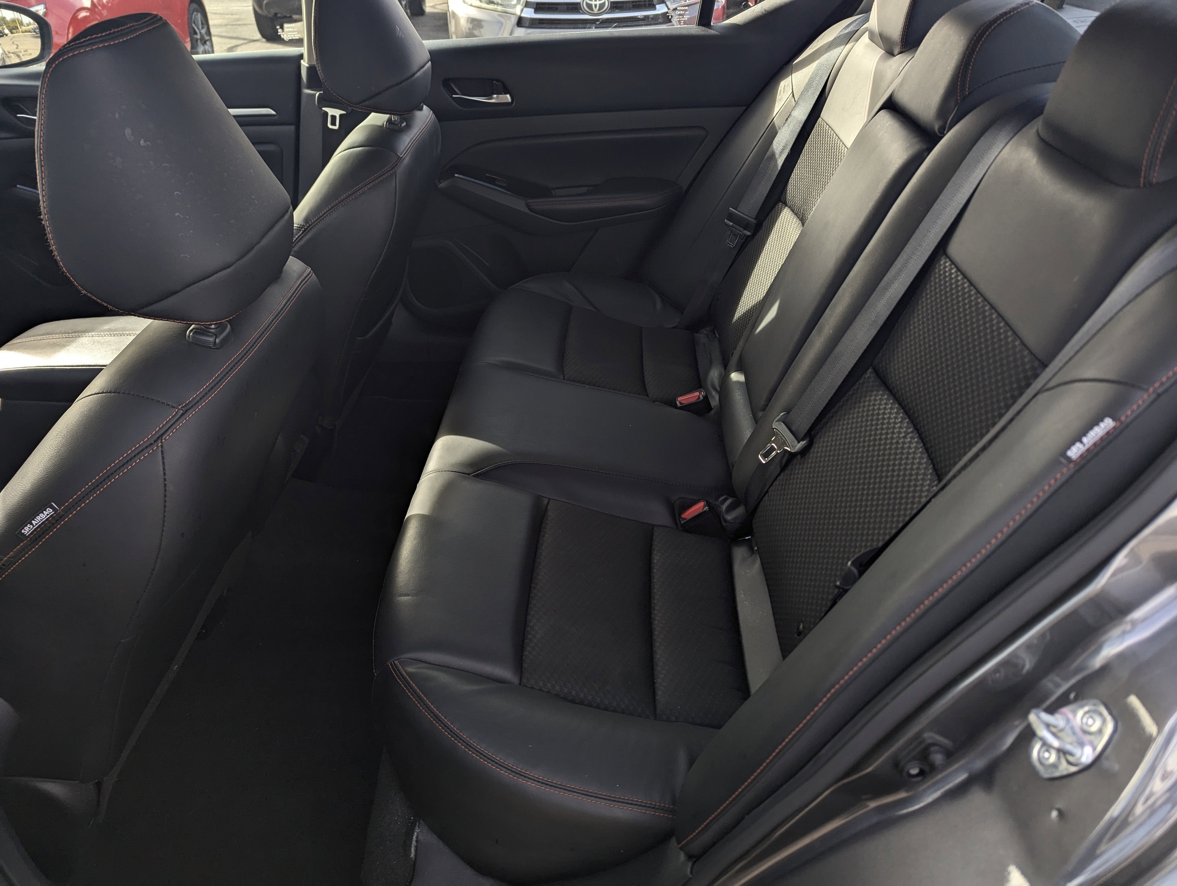 2024 Nissan Altima 2.5 SR