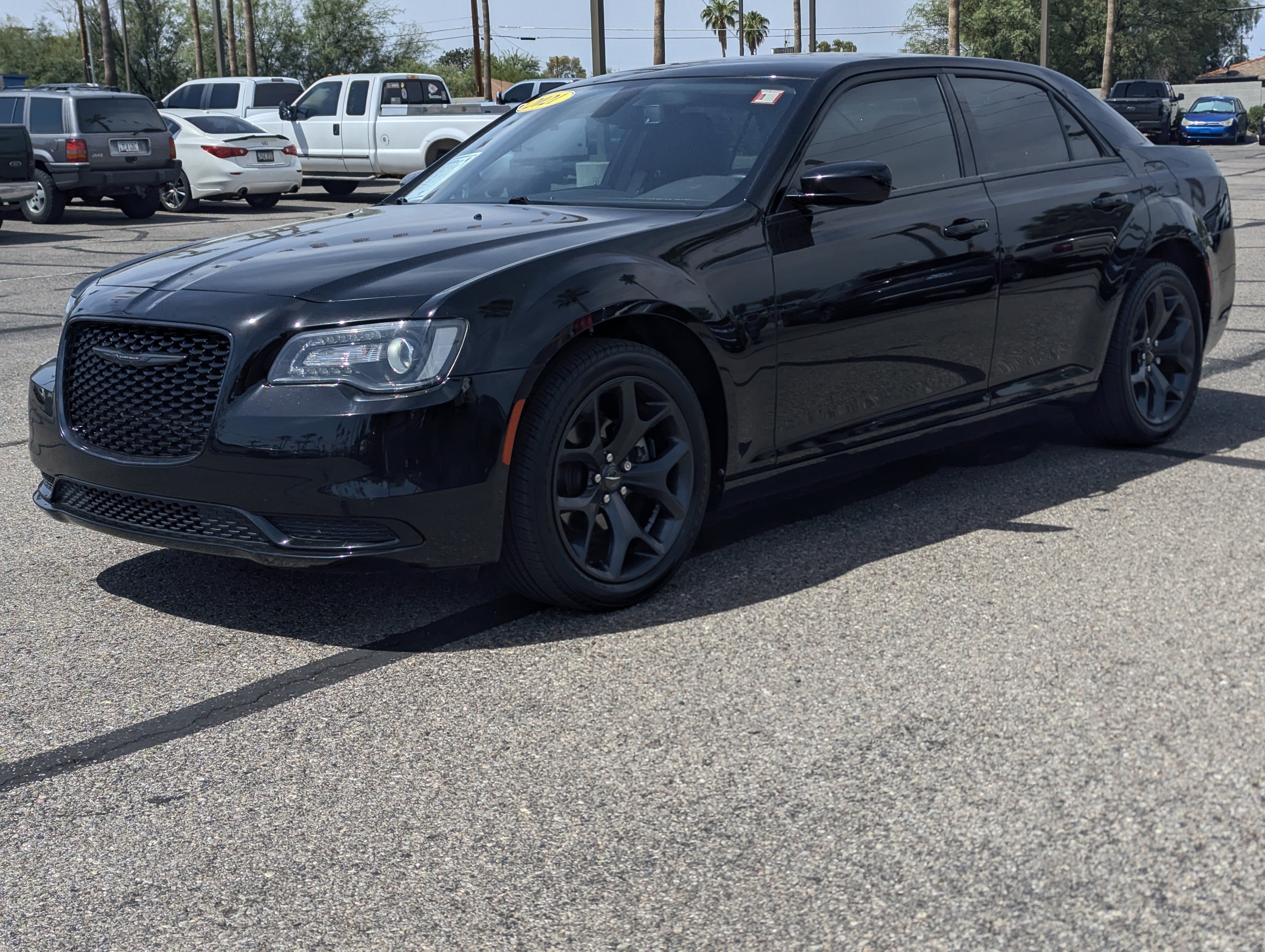 2021 Chrysler 300 Touring