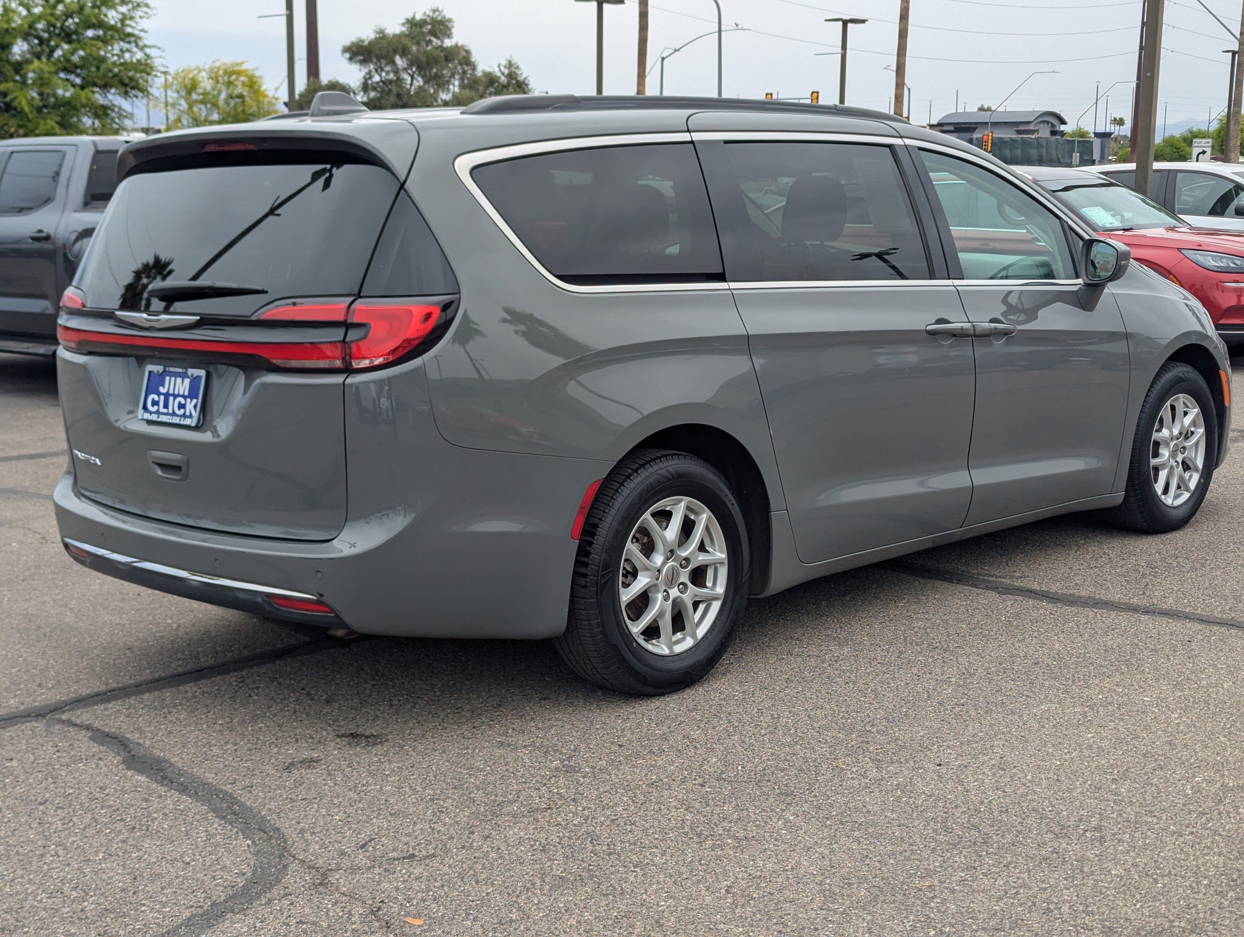 2022 Chrysler Pacifica Touring L