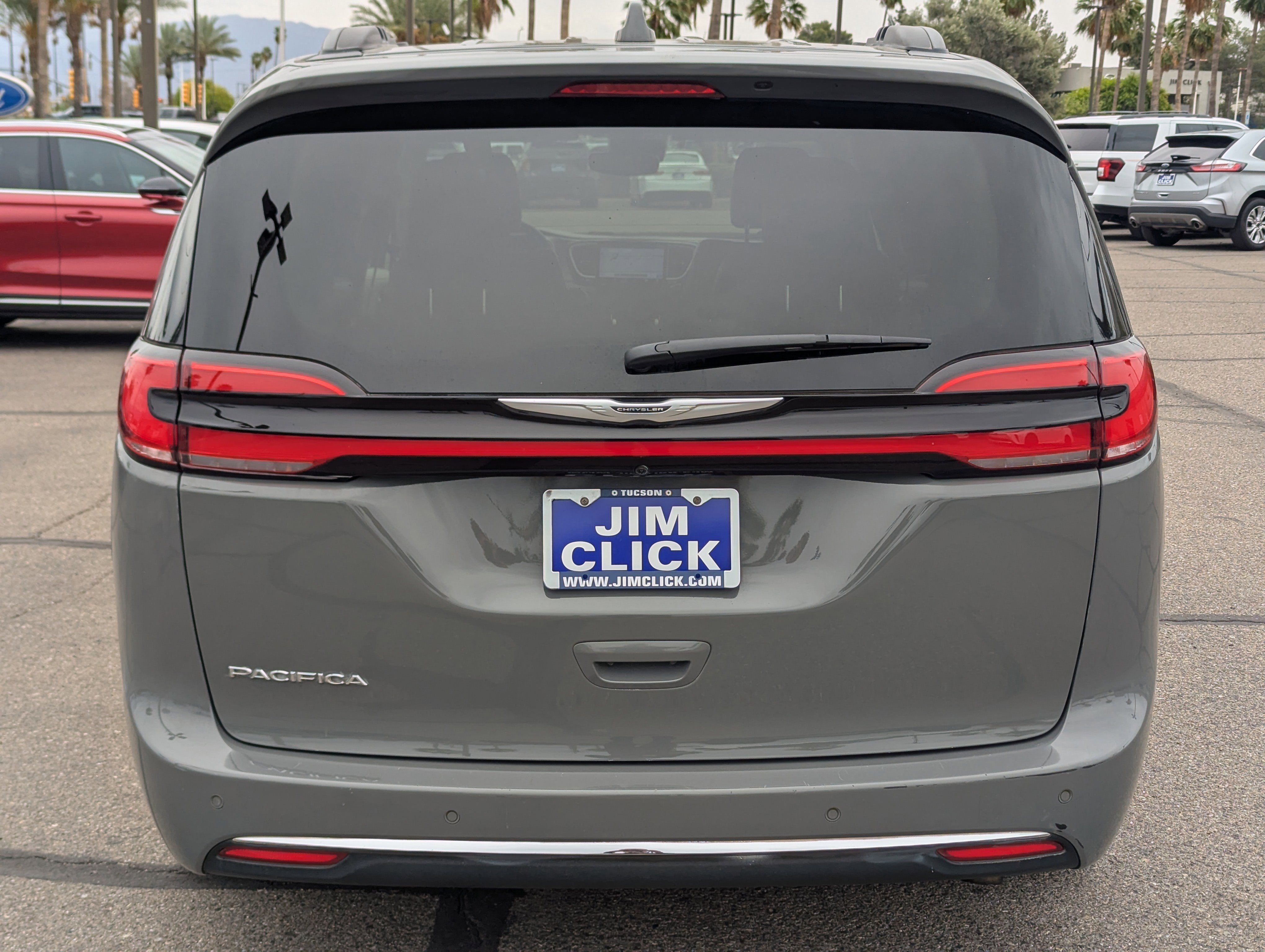 2022 Chrysler Pacifica Touring L