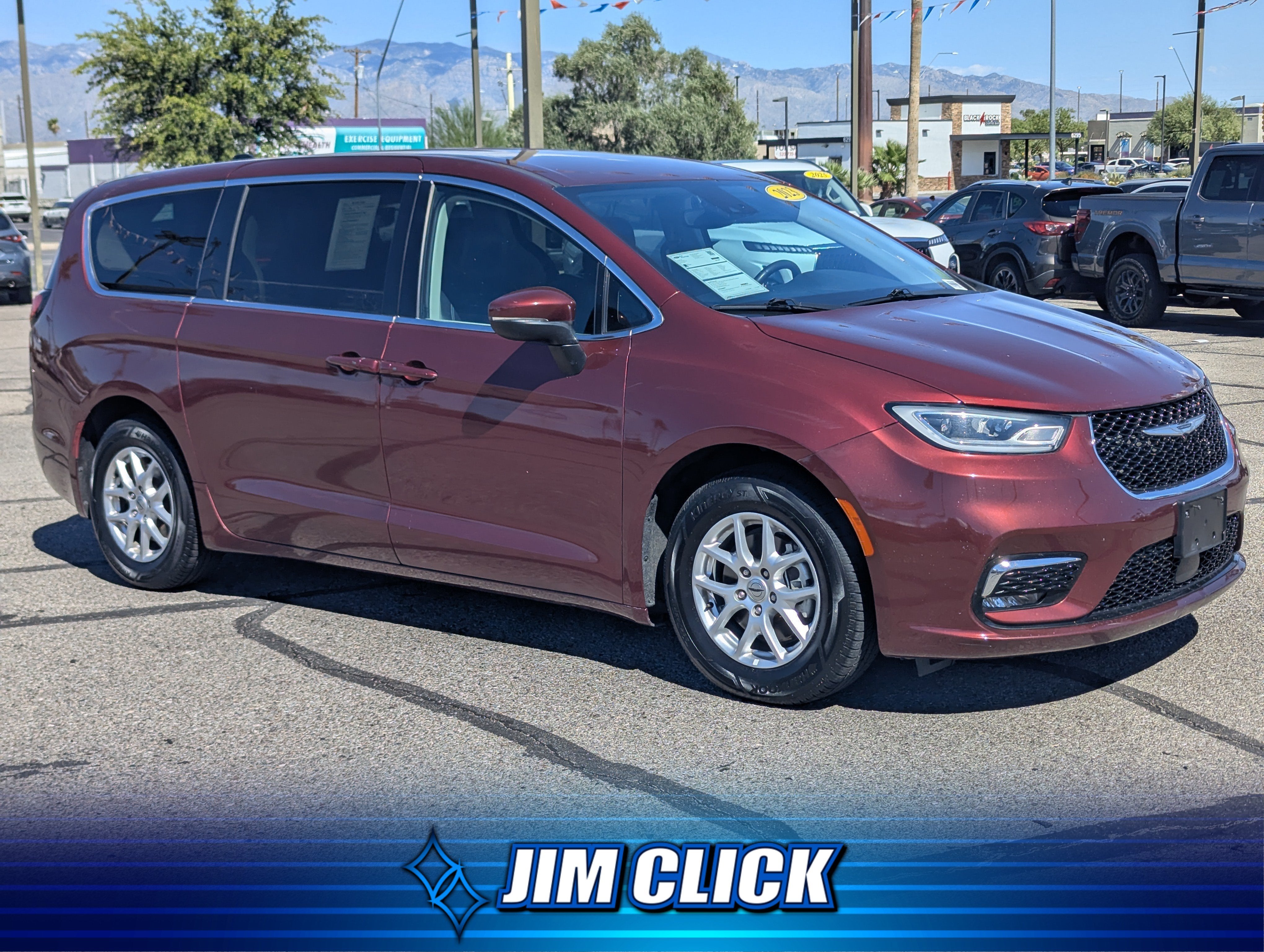 2023 Chrysler Pacifica Touring L