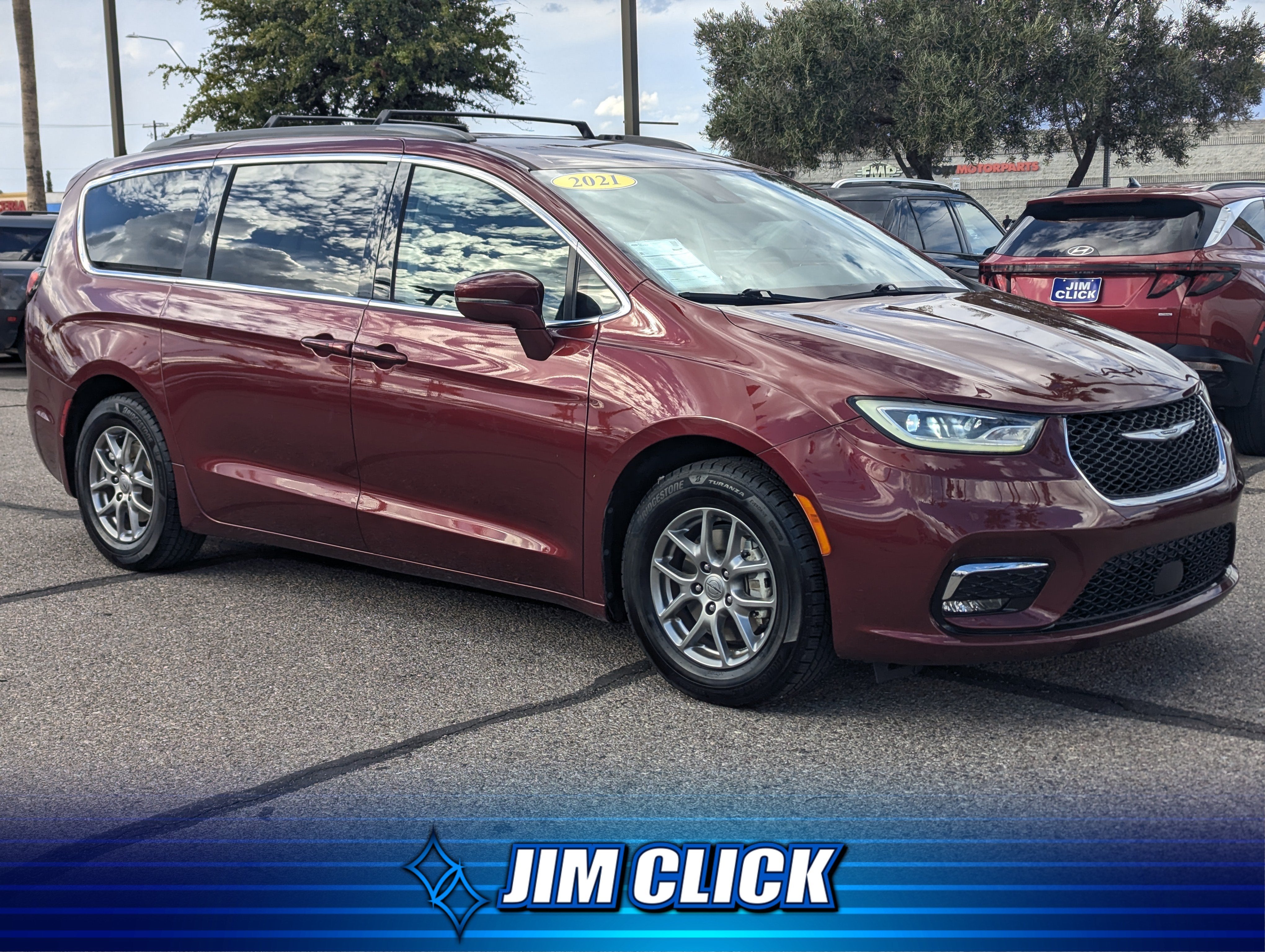 2021 Chrysler Pacifica