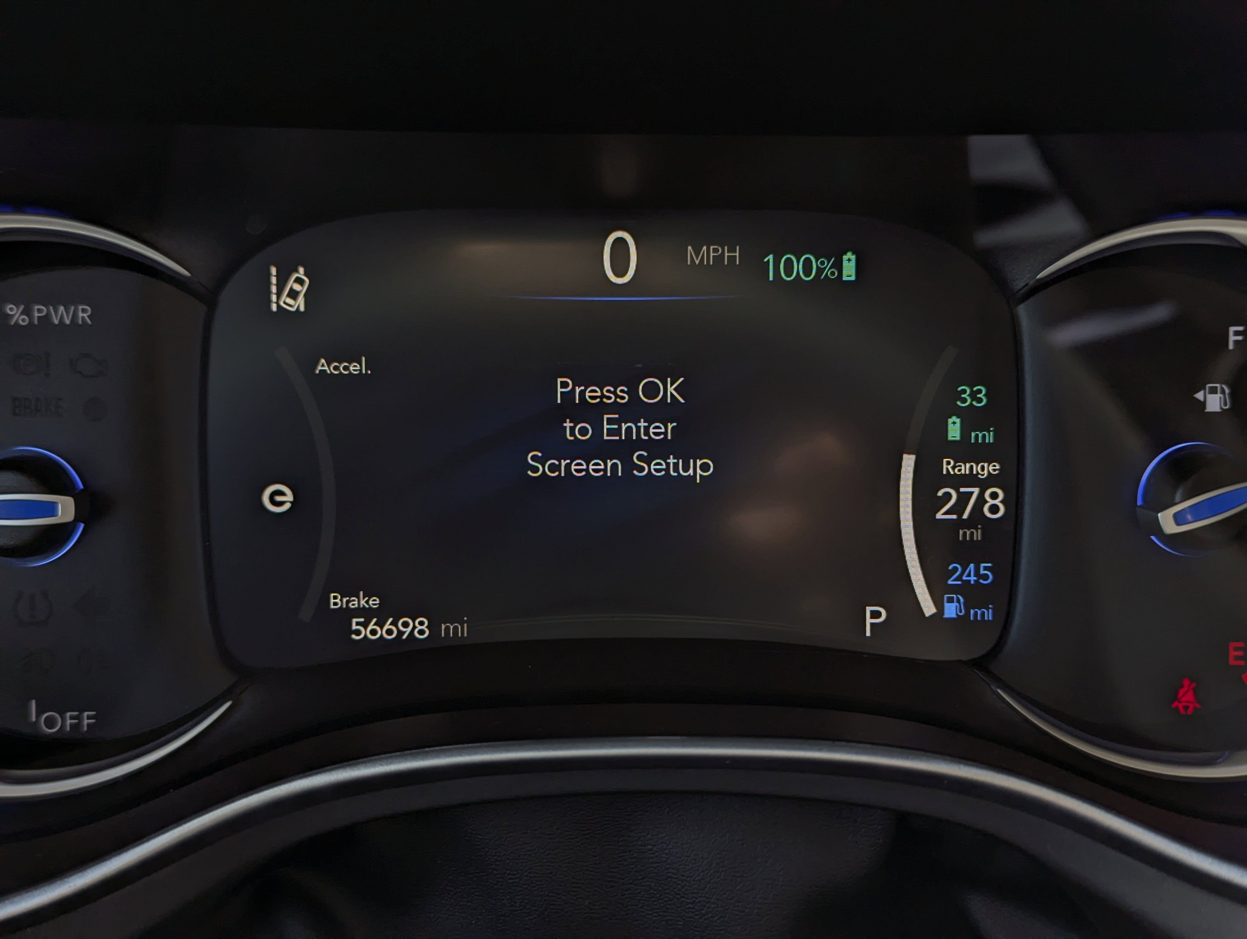 2023 Chrysler Pacifica Hybrid Touring L