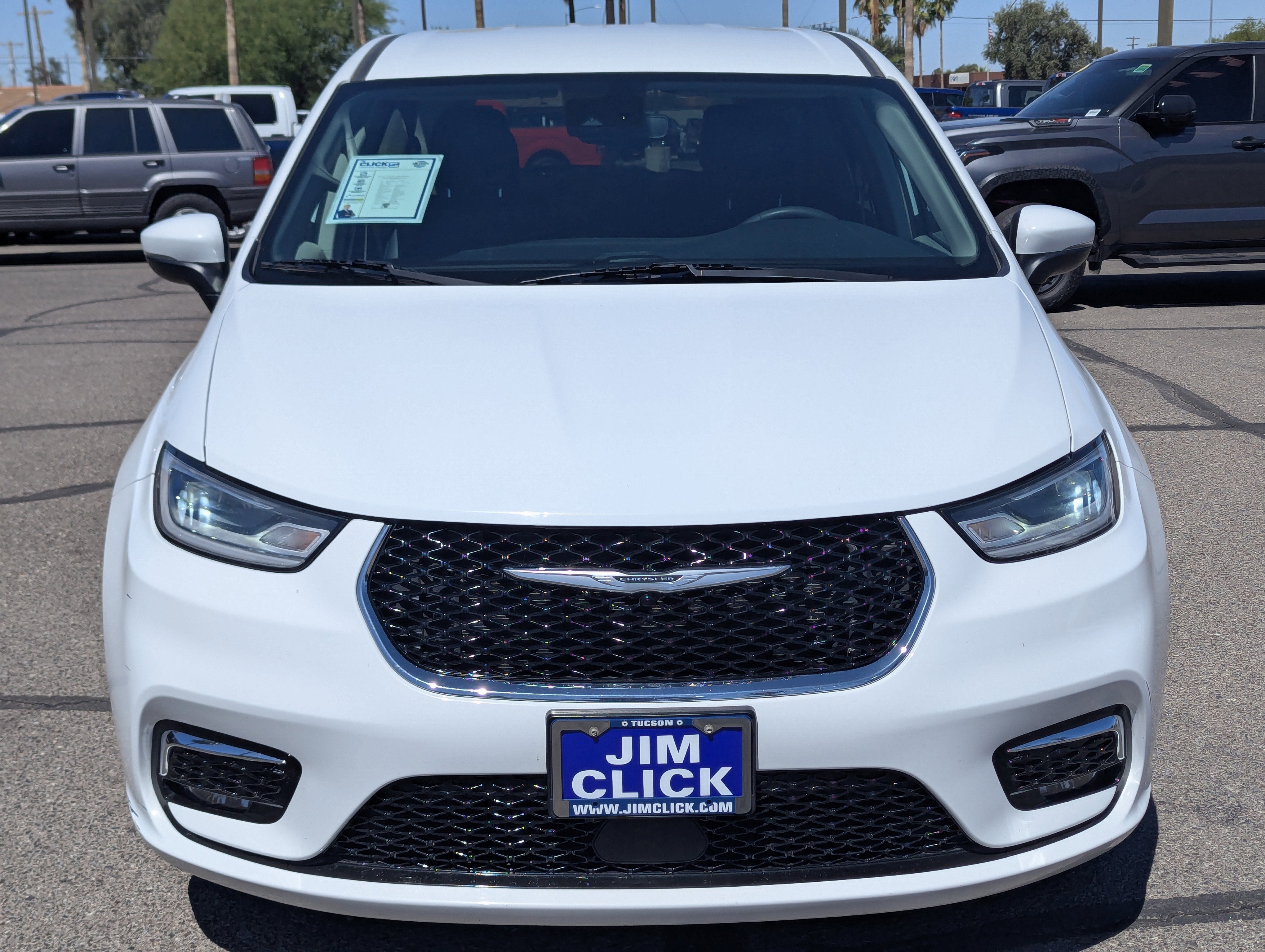 2023 Chrysler Pacifica Hybrid Touring L