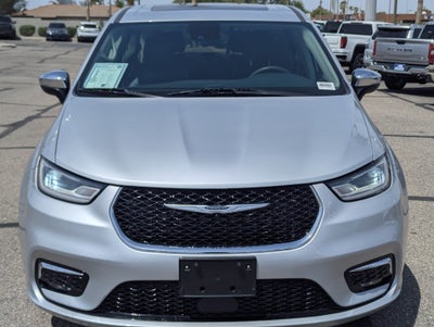 2023 Chrysler Pacifica Hybrid Limited