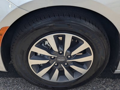 2023 Chrysler Pacifica Hybrid Limited