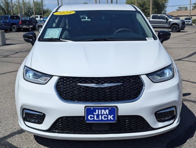 2024 Chrysler Pacifica Hybrid Select
