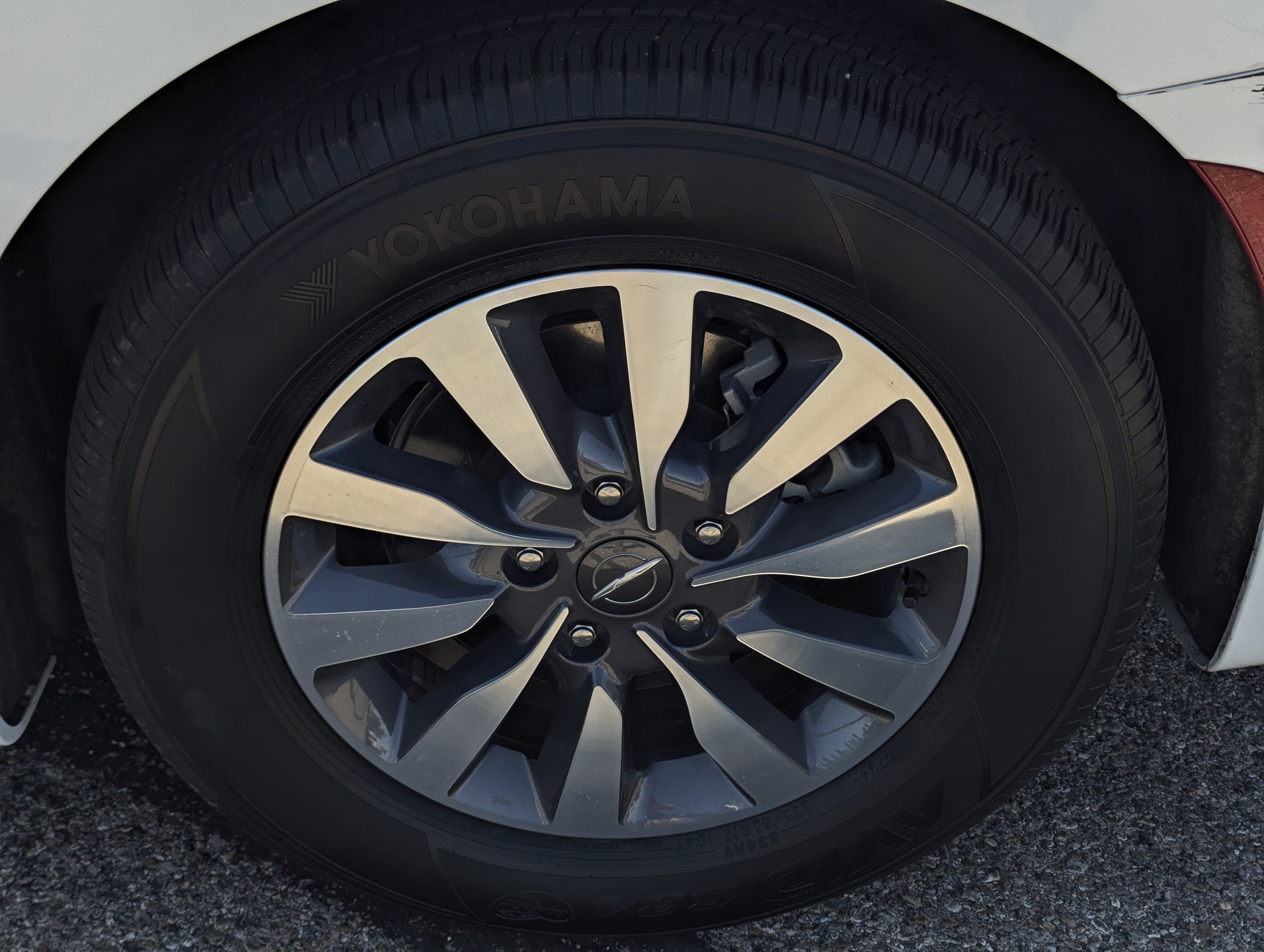2024 Chrysler Pacifica Hybrid Select