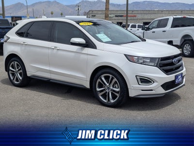 2018 Ford Edge Sport