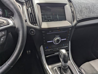 2018 Ford Edge Sport