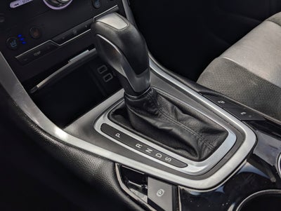 2018 Ford Edge Sport