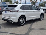 2018 Ford Edge Sport