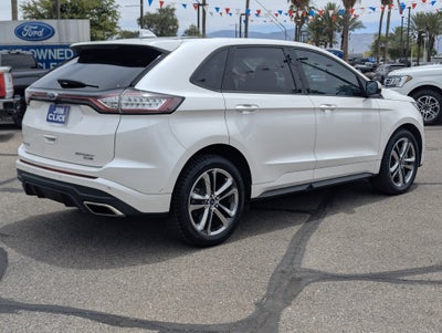 2018 Ford Edge Sport
