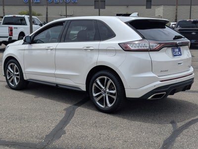 2018 Ford Edge Sport