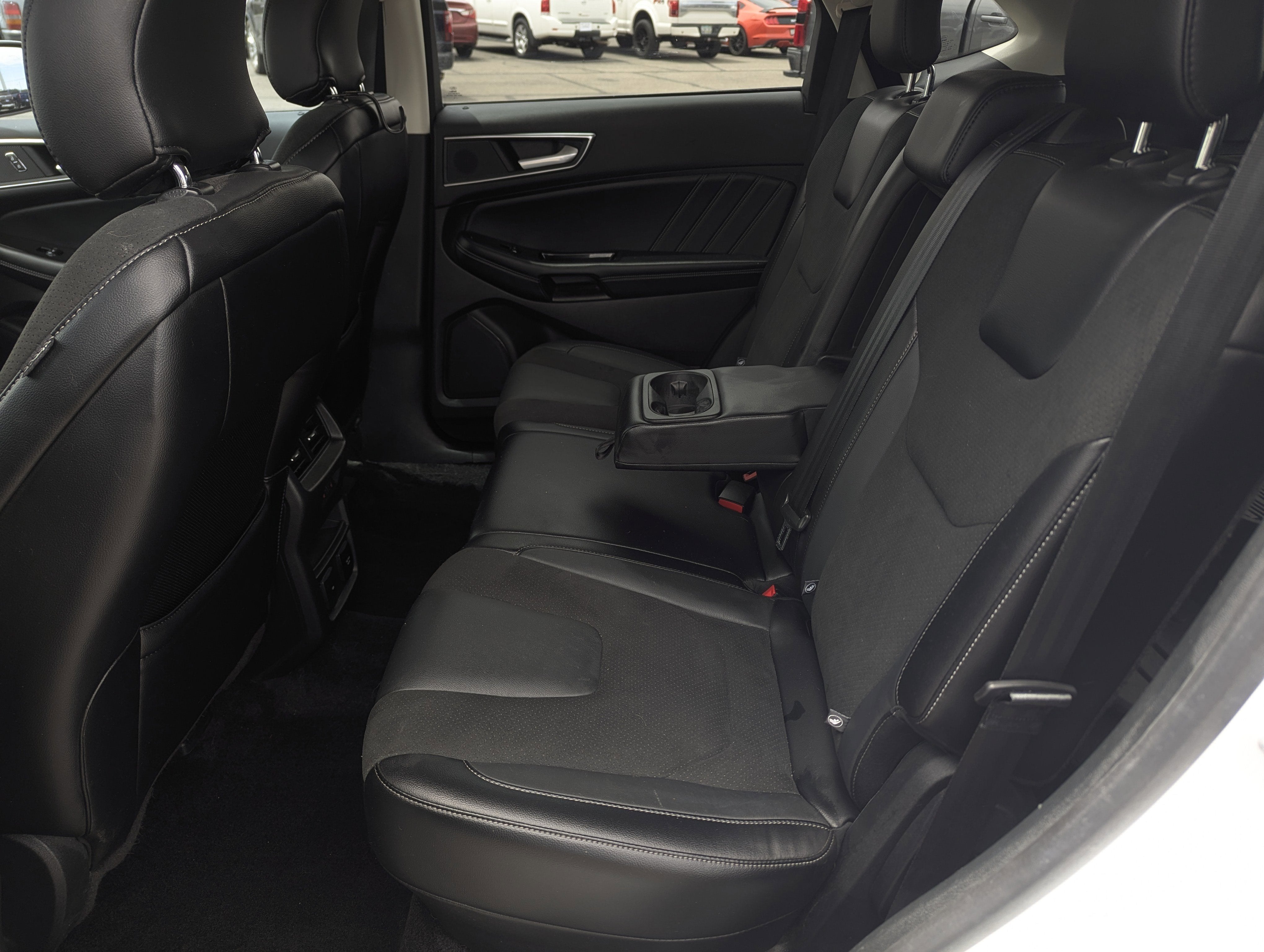 2018 Ford Edge Sport