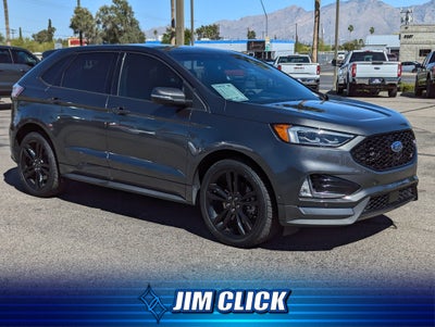 2020 Ford Edge ST