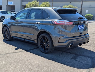 2020 Ford Edge ST
