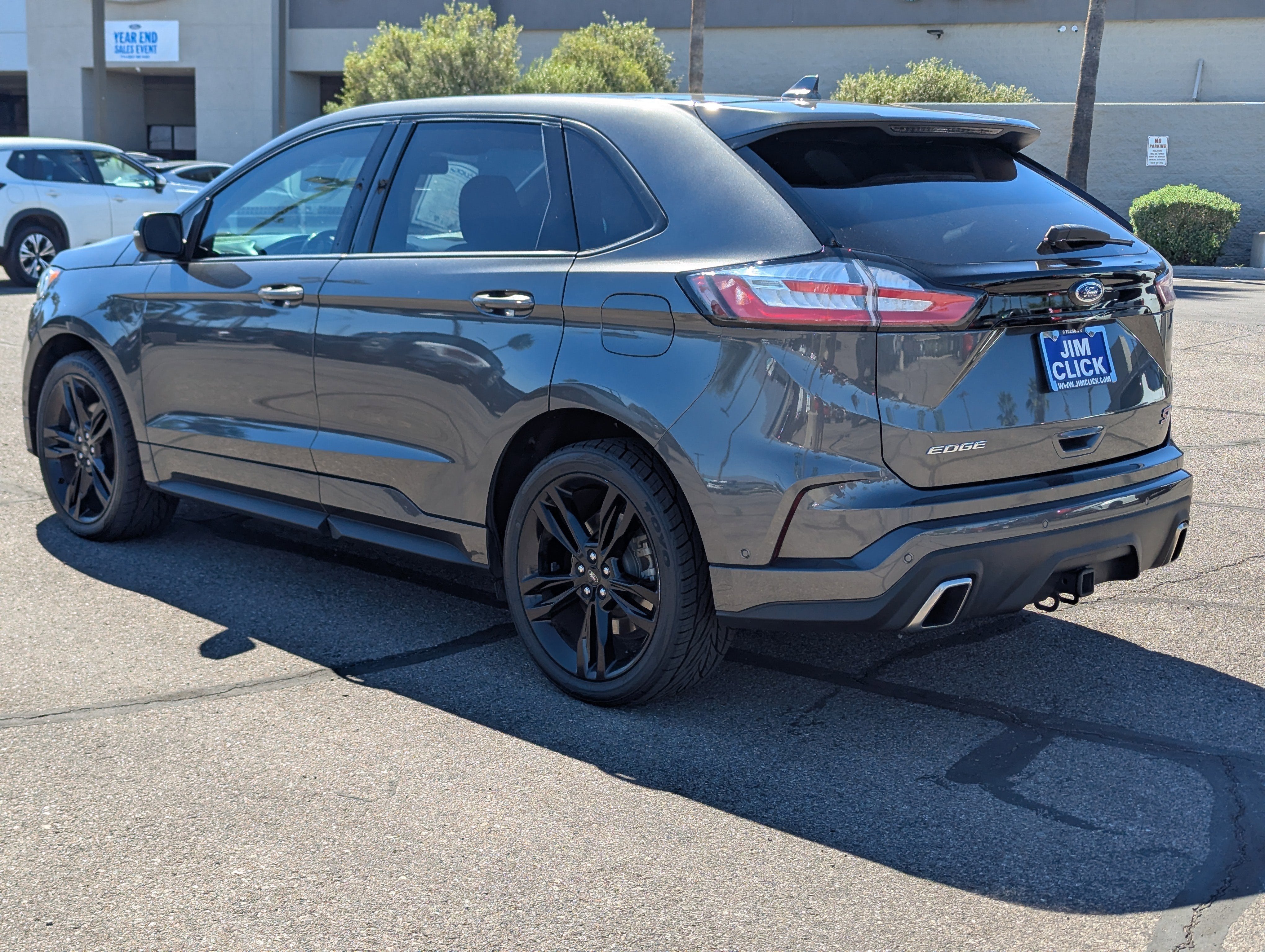 2020 Ford Edge ST