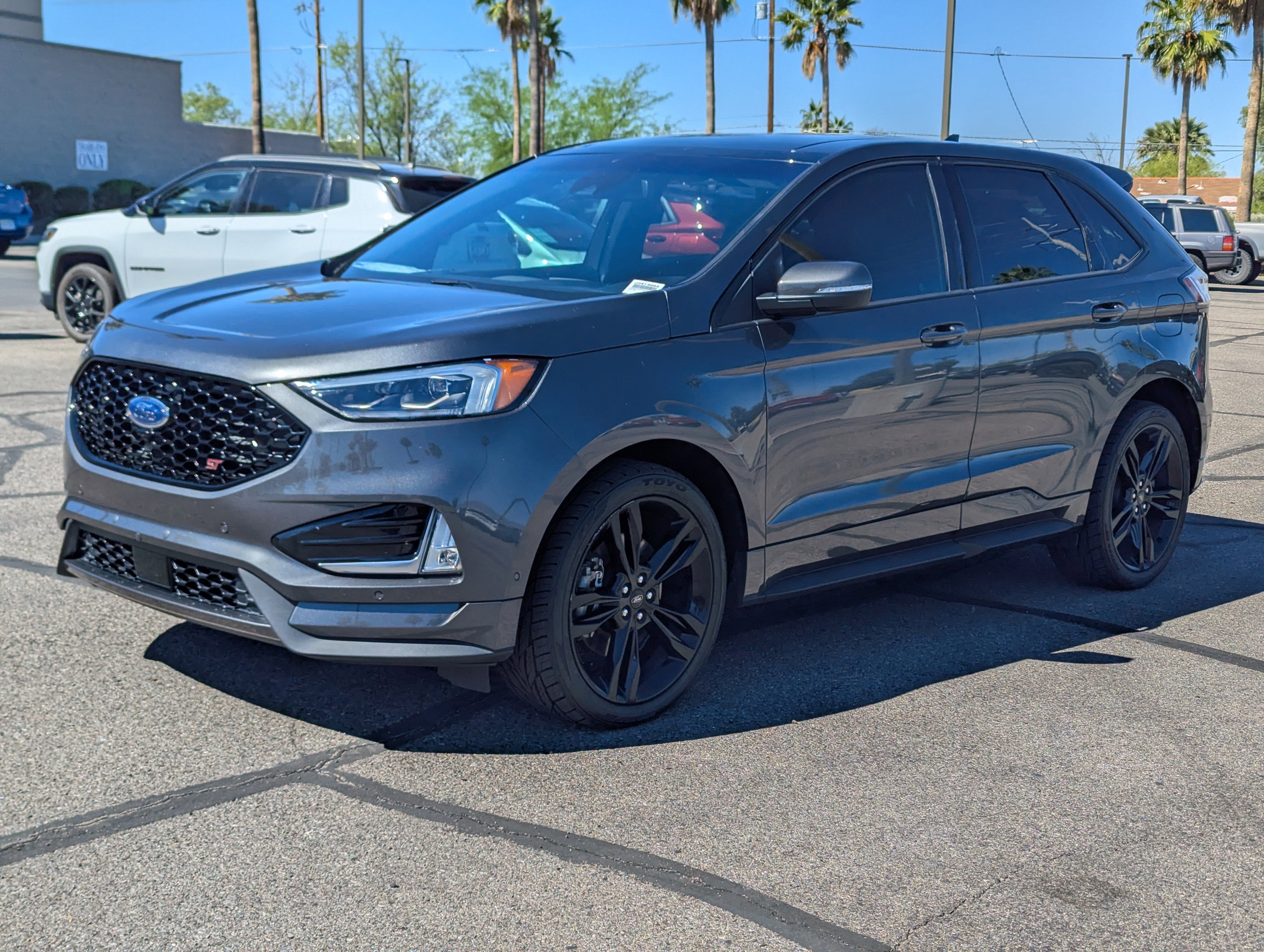2020 Ford Edge ST