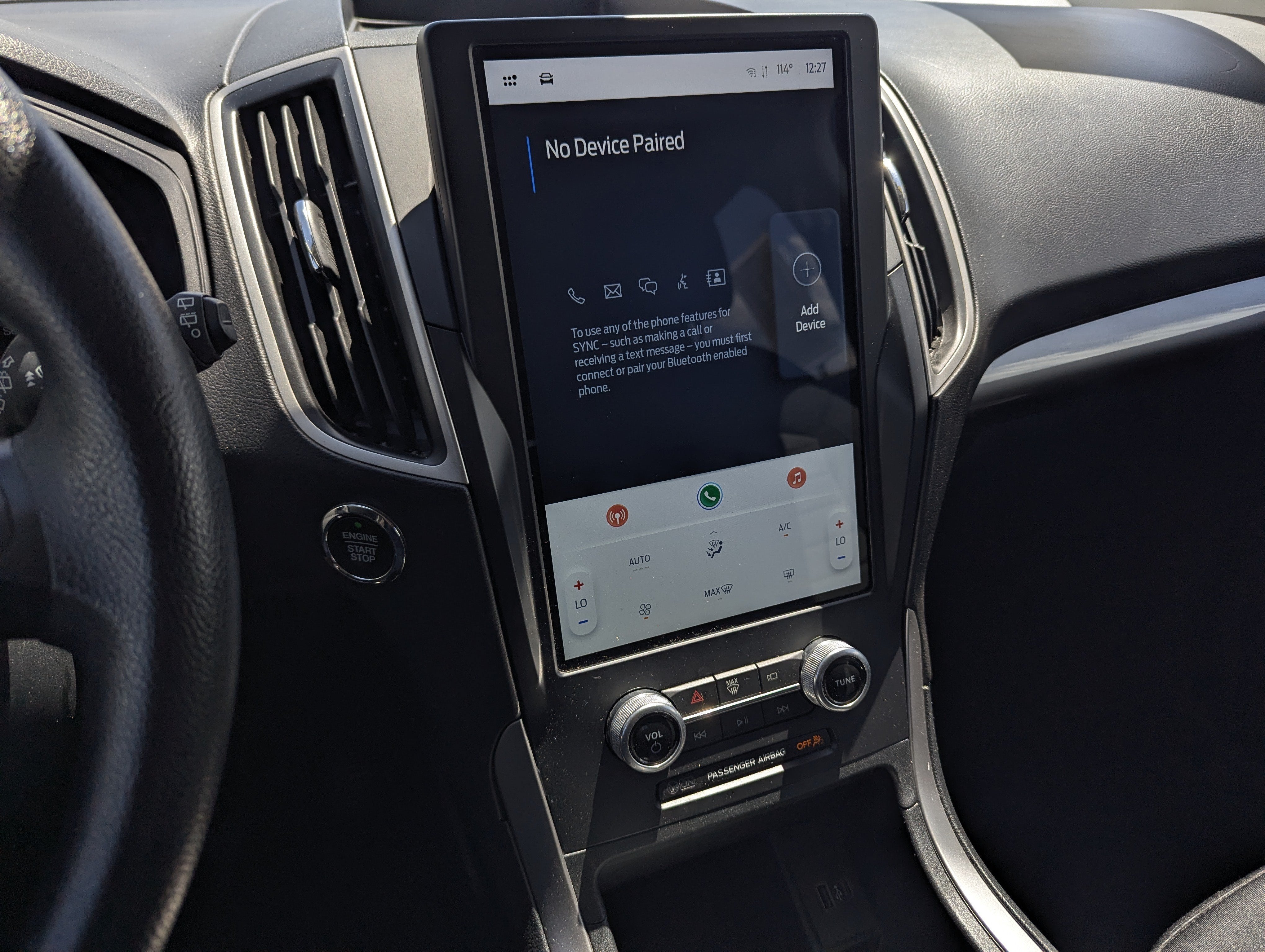 2022 Ford Edge SE