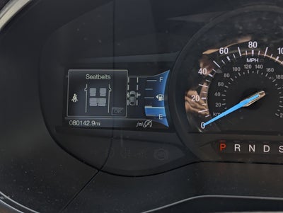 2022 Ford Edge SE