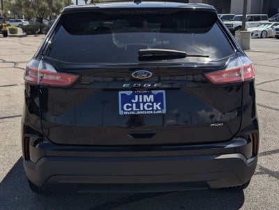 2022 Ford Edge SE