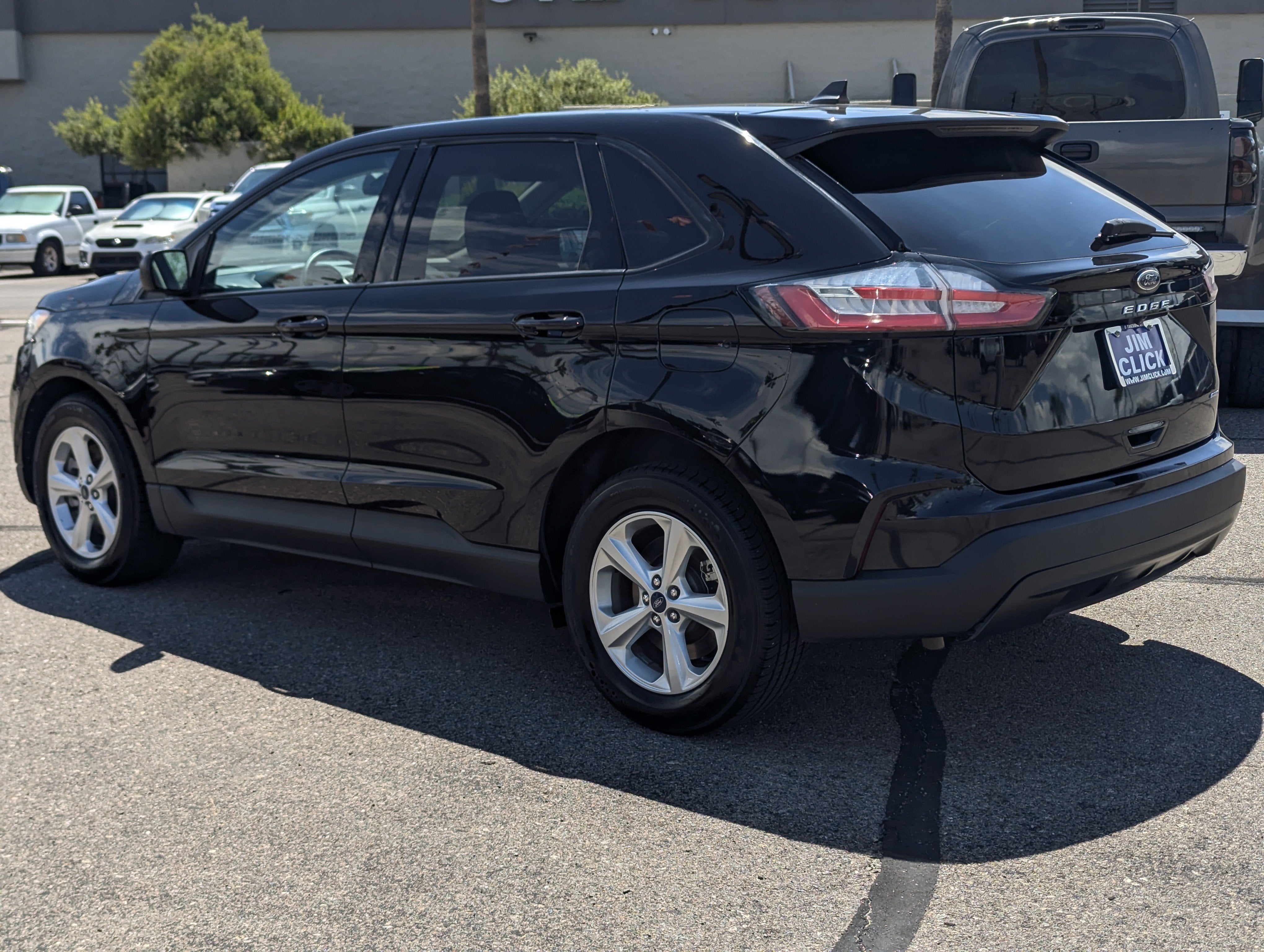 2022 Ford Edge SE