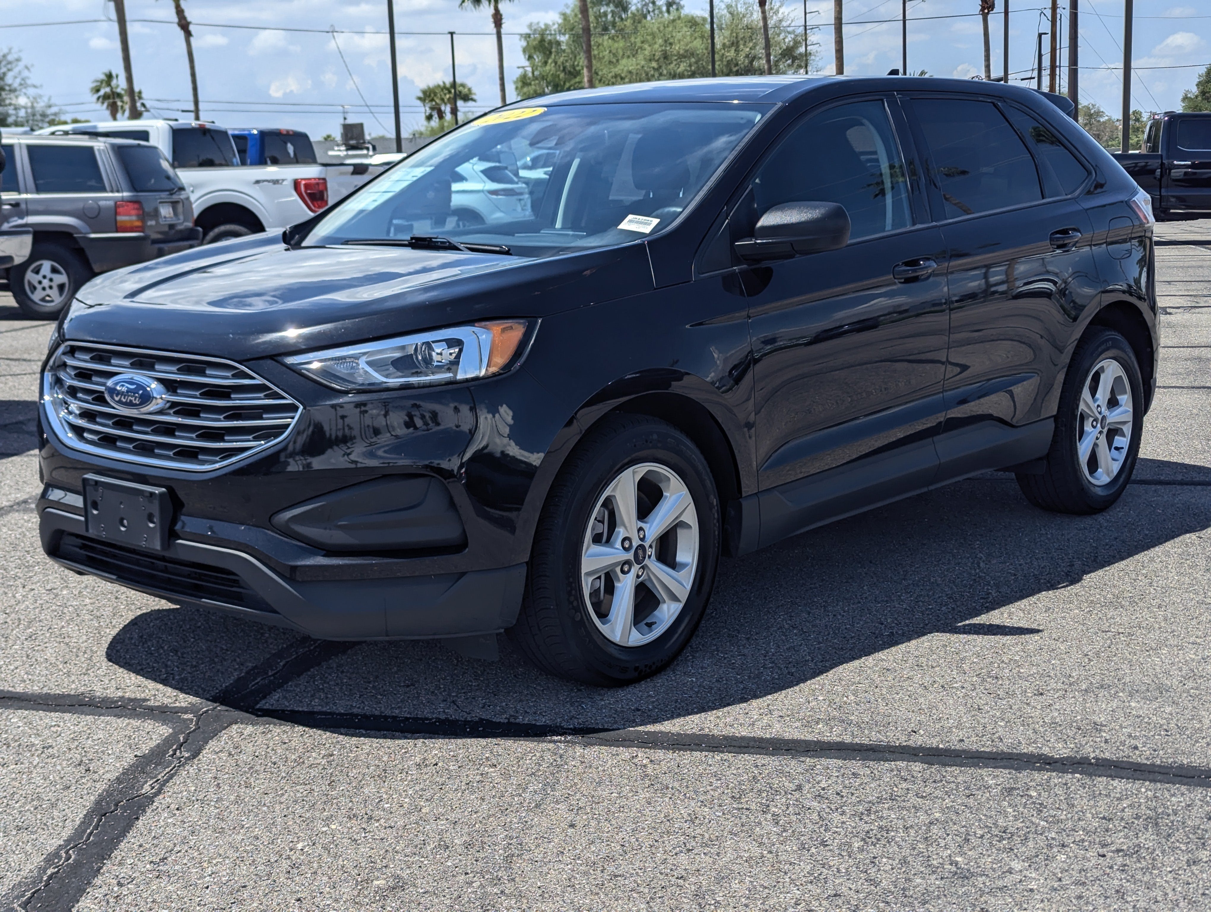 2022 Ford Edge SE