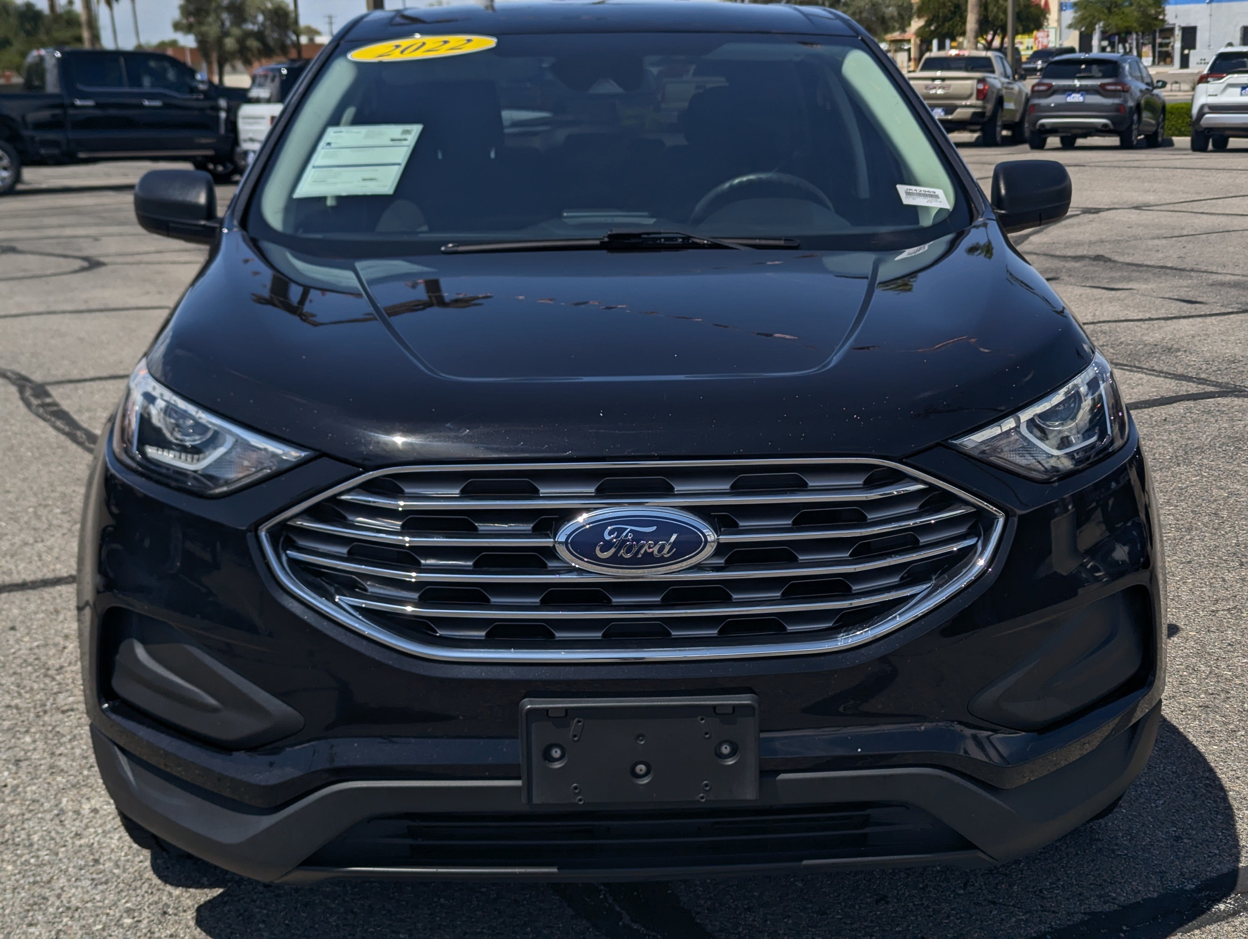 2022 Ford Edge SE