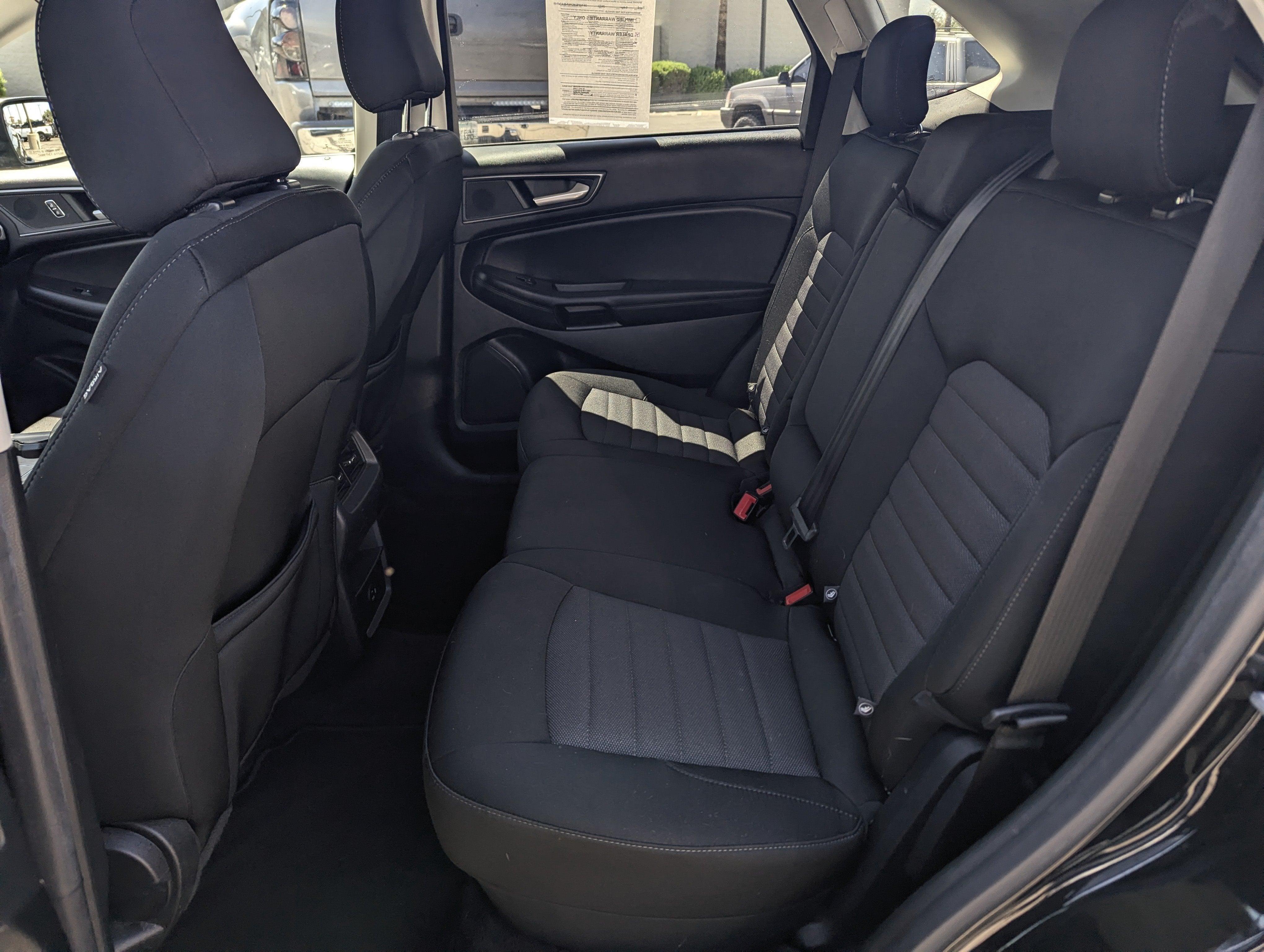 2022 Ford Edge SE