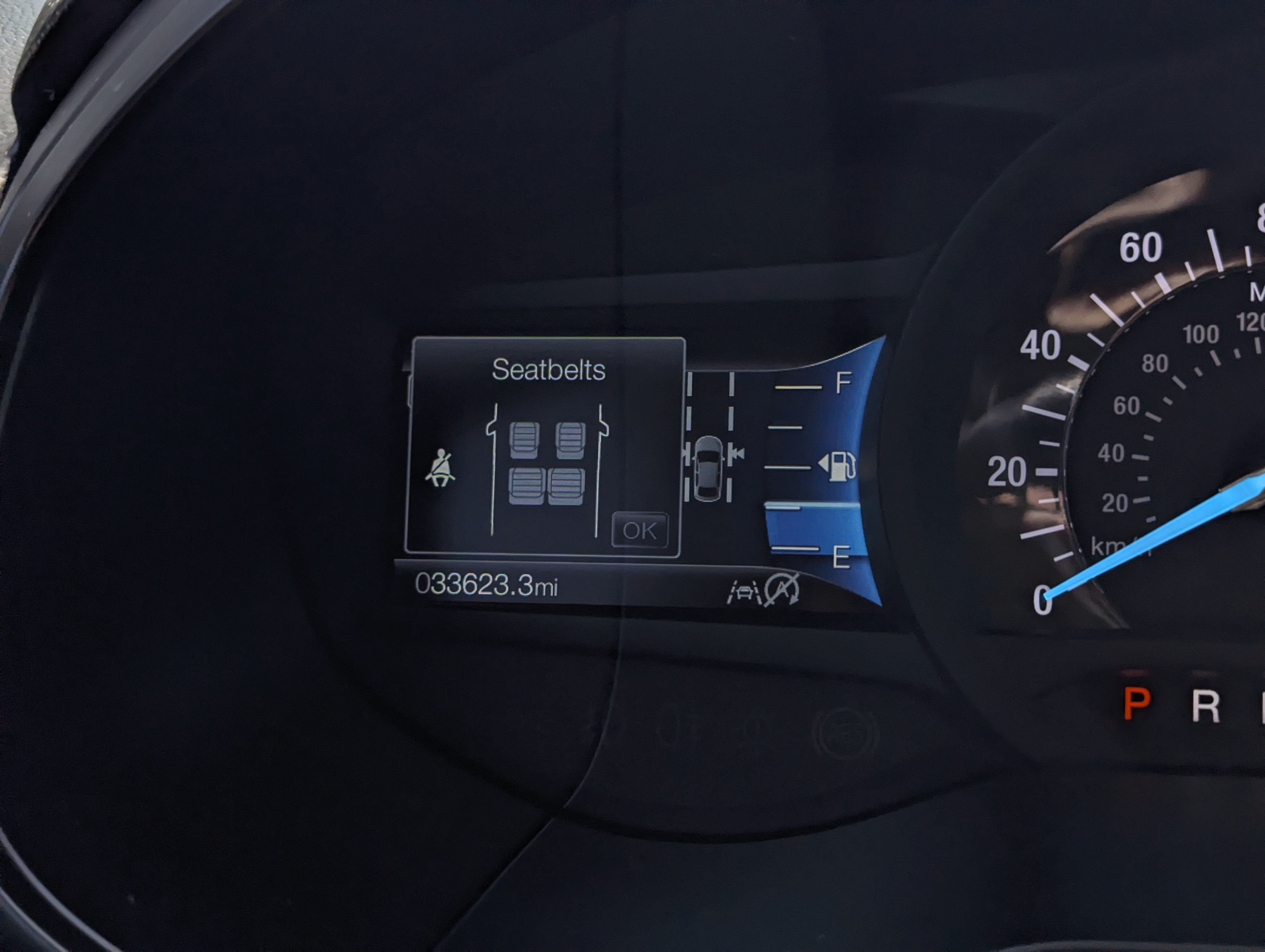 2023 Ford Edge SEL