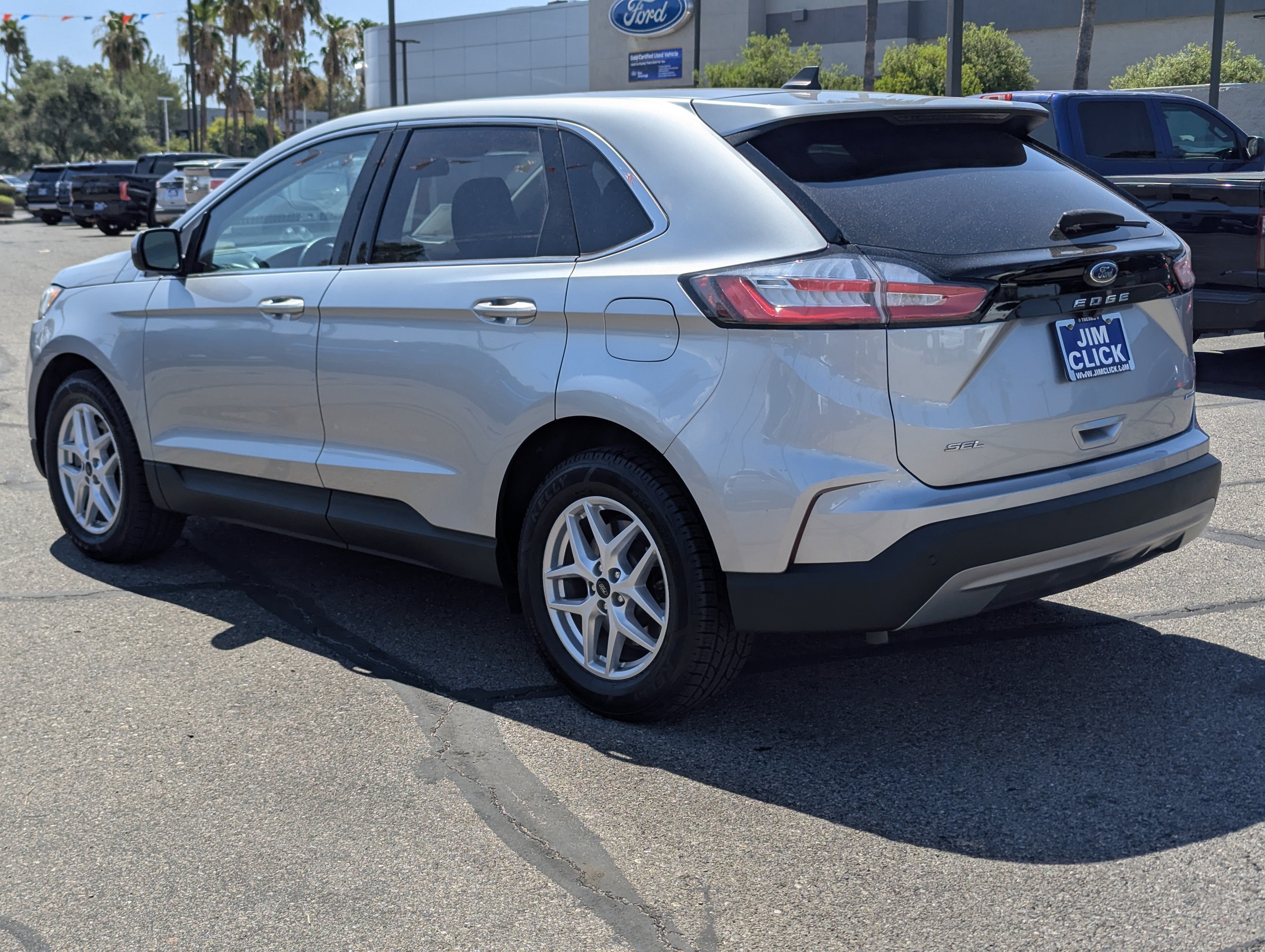 2023 Ford Edge SEL