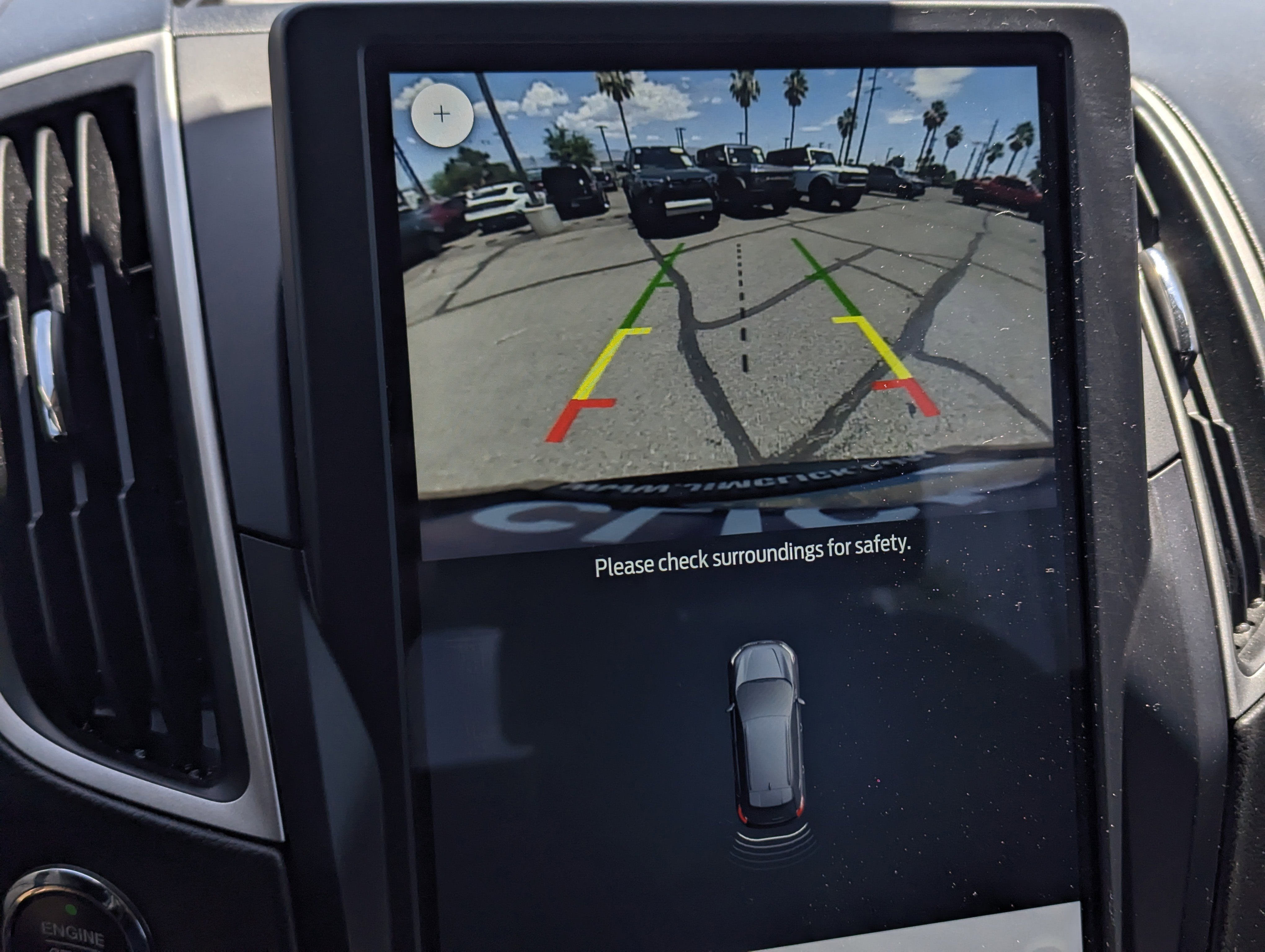 2022 Ford Edge Base