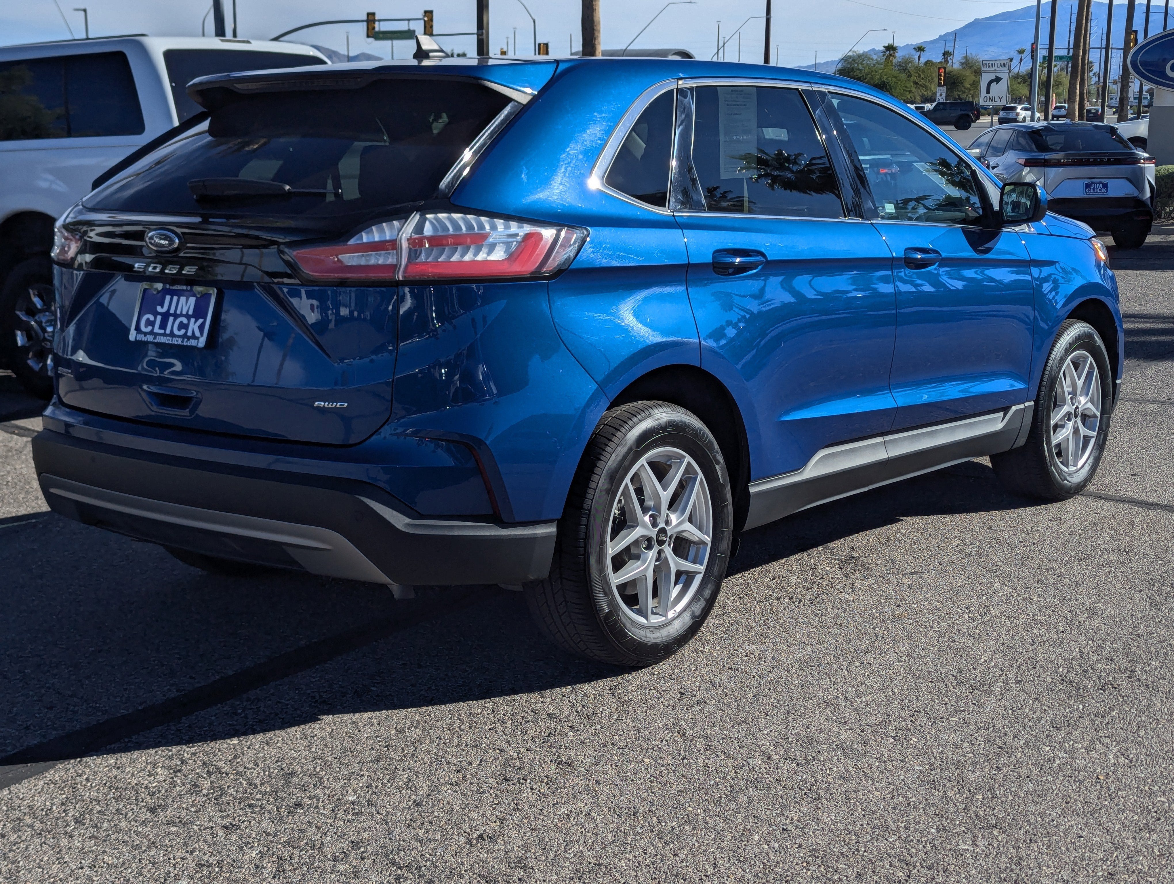 2024 Ford Edge SEL
