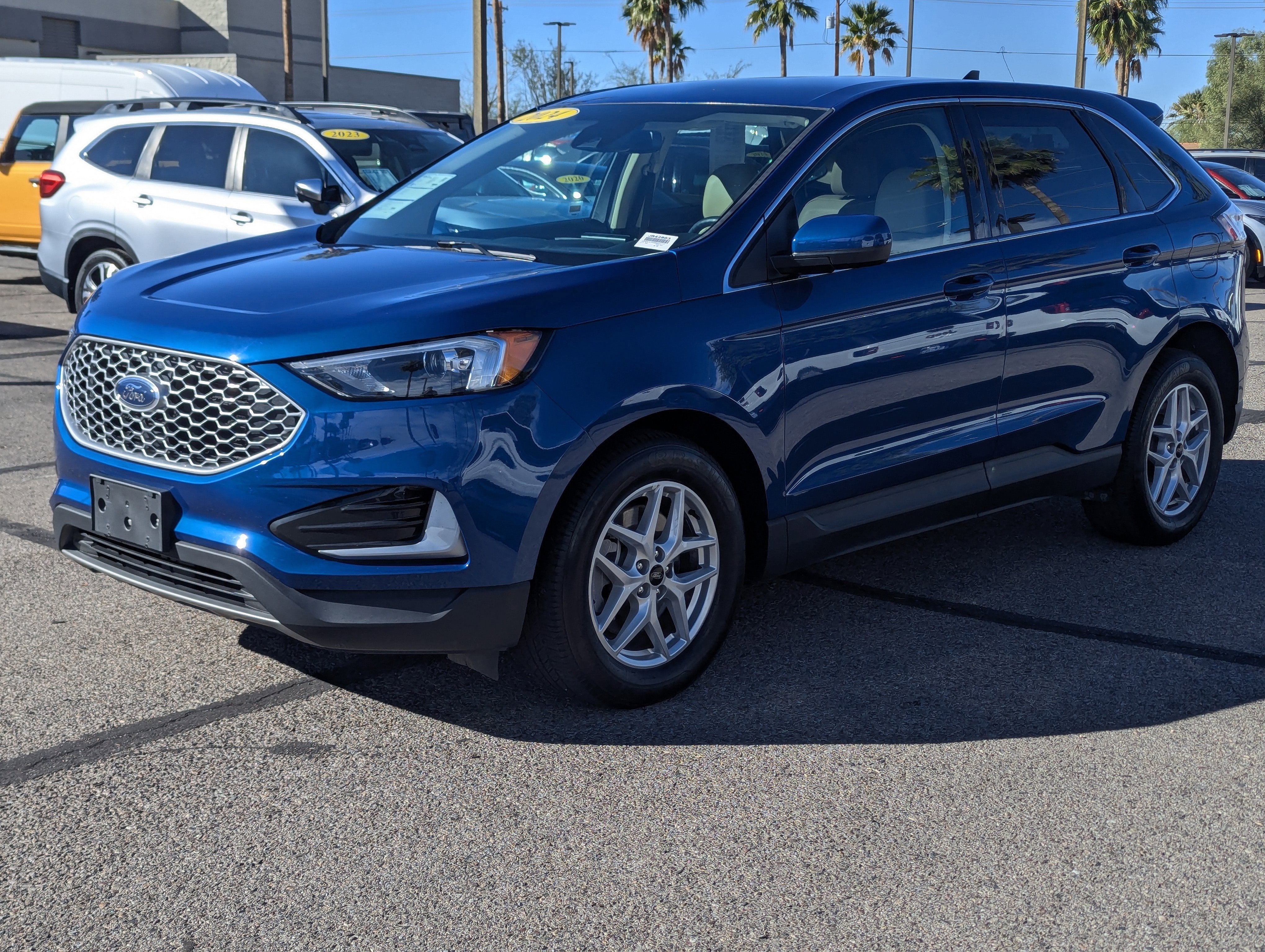 2024 Ford Edge SEL