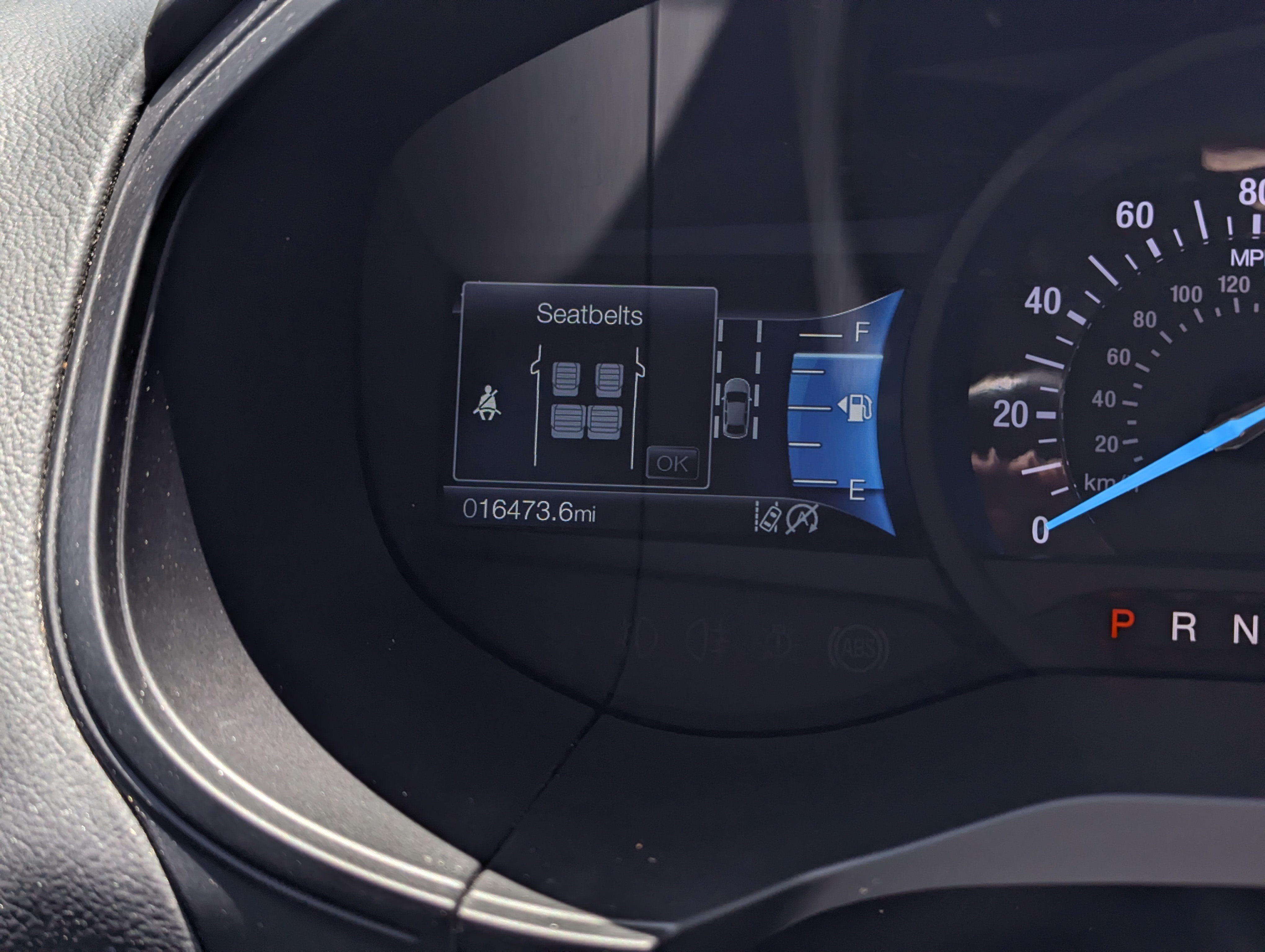 2024 Ford Edge Titanium