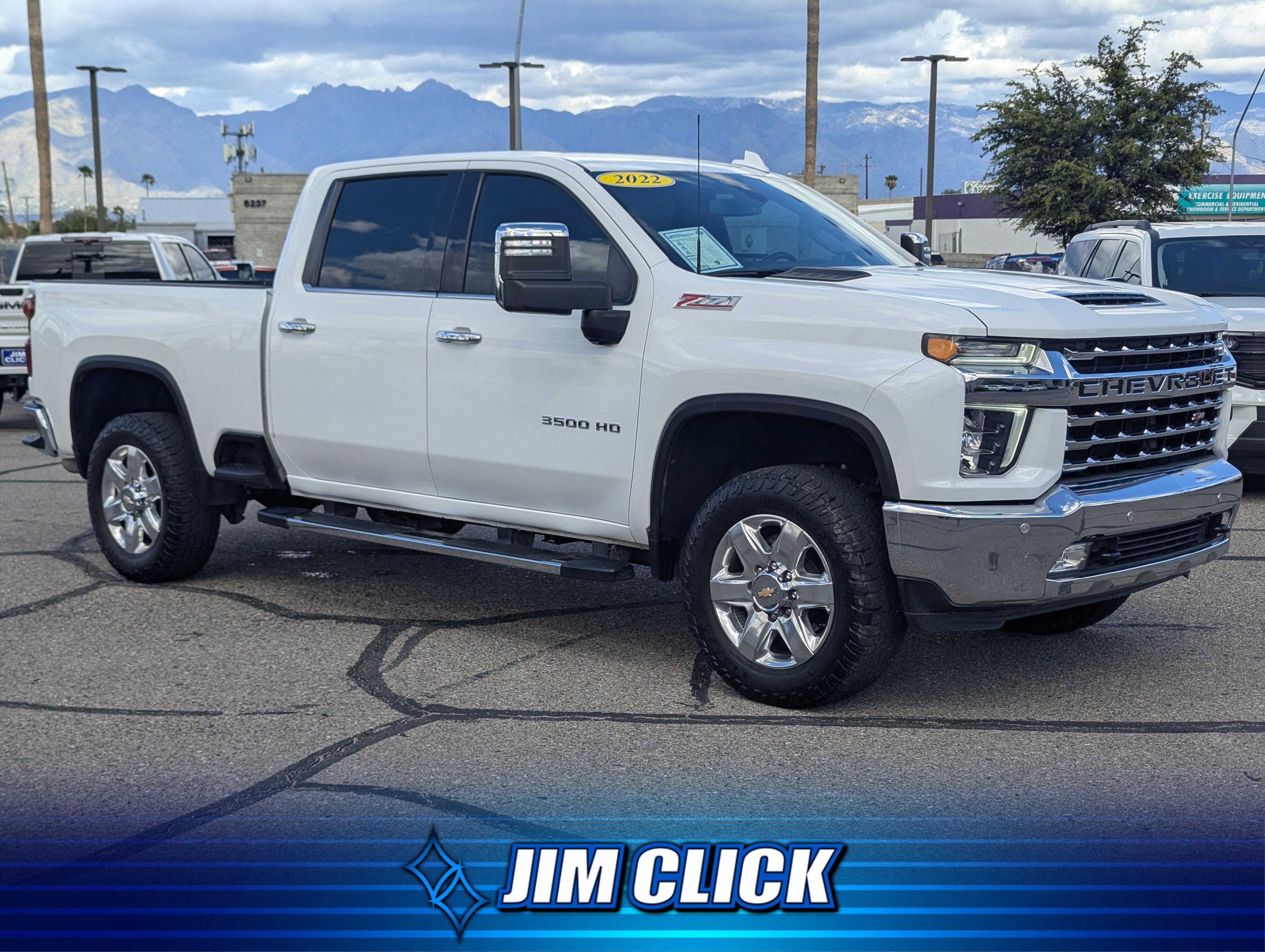 2022 Chevrolet Silverado 3500HD