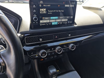 2022 Honda Civic Sedan Touring