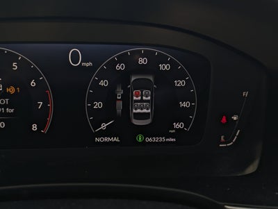 2022 Honda Civic Sedan Touring