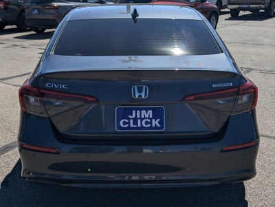 2022 Honda Civic Sedan Touring