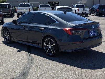 2022 Honda Civic Sedan Touring