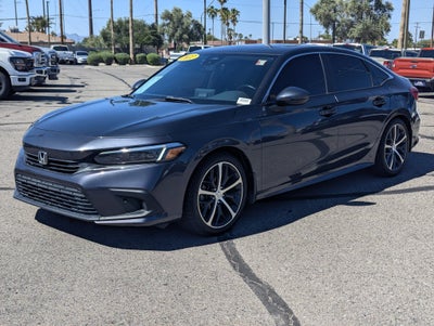 2022 Honda Civic Sedan Touring