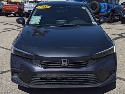 2022 Honda Civic Sedan Touring