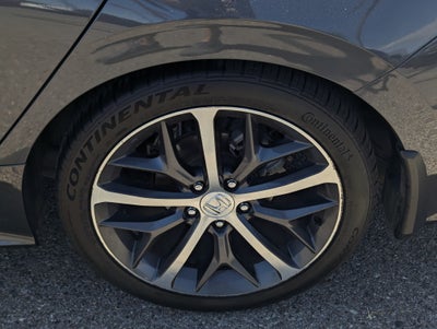 2022 Honda Civic Sedan Touring