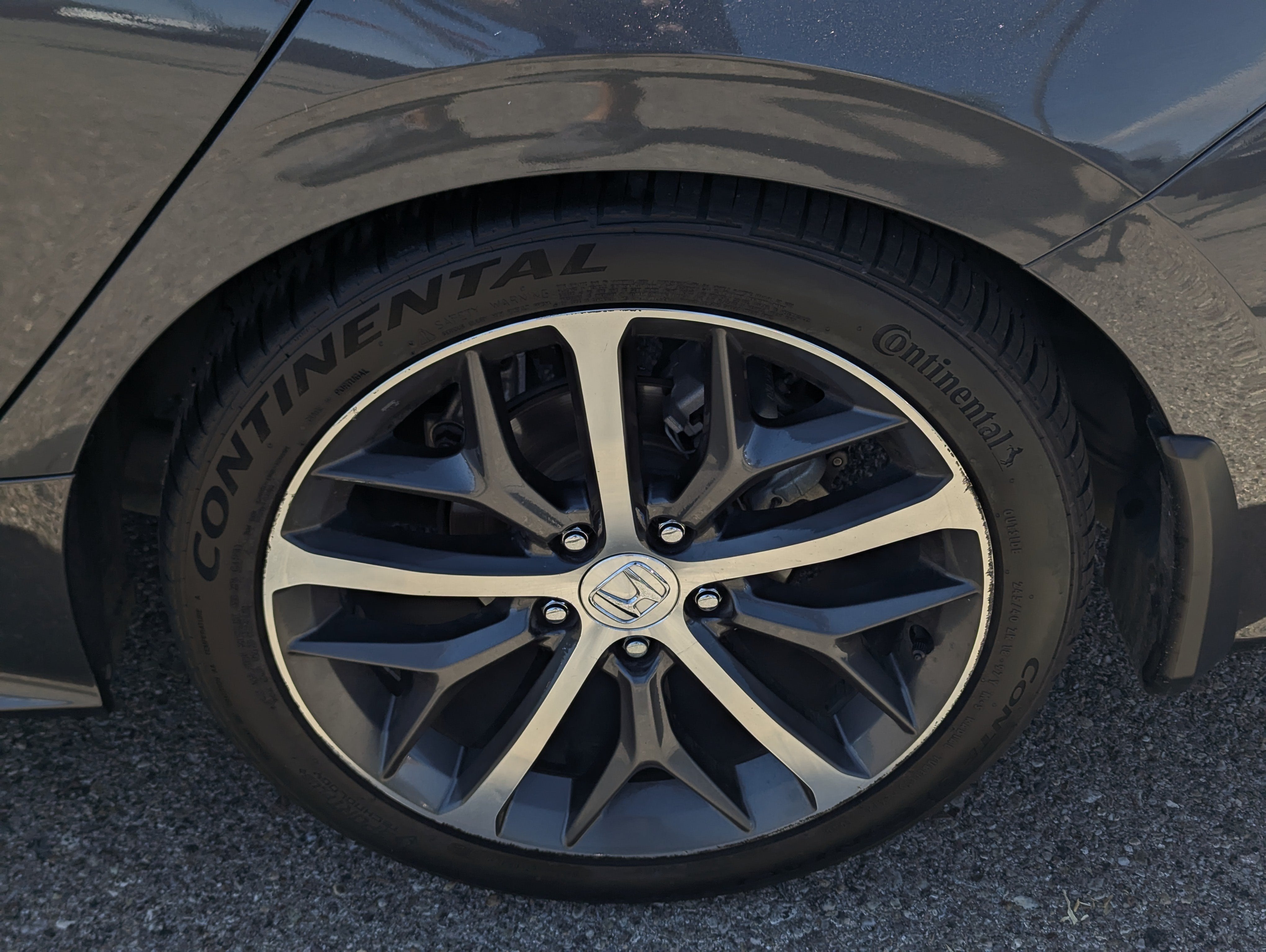 2022 Honda Civic Sedan Touring
